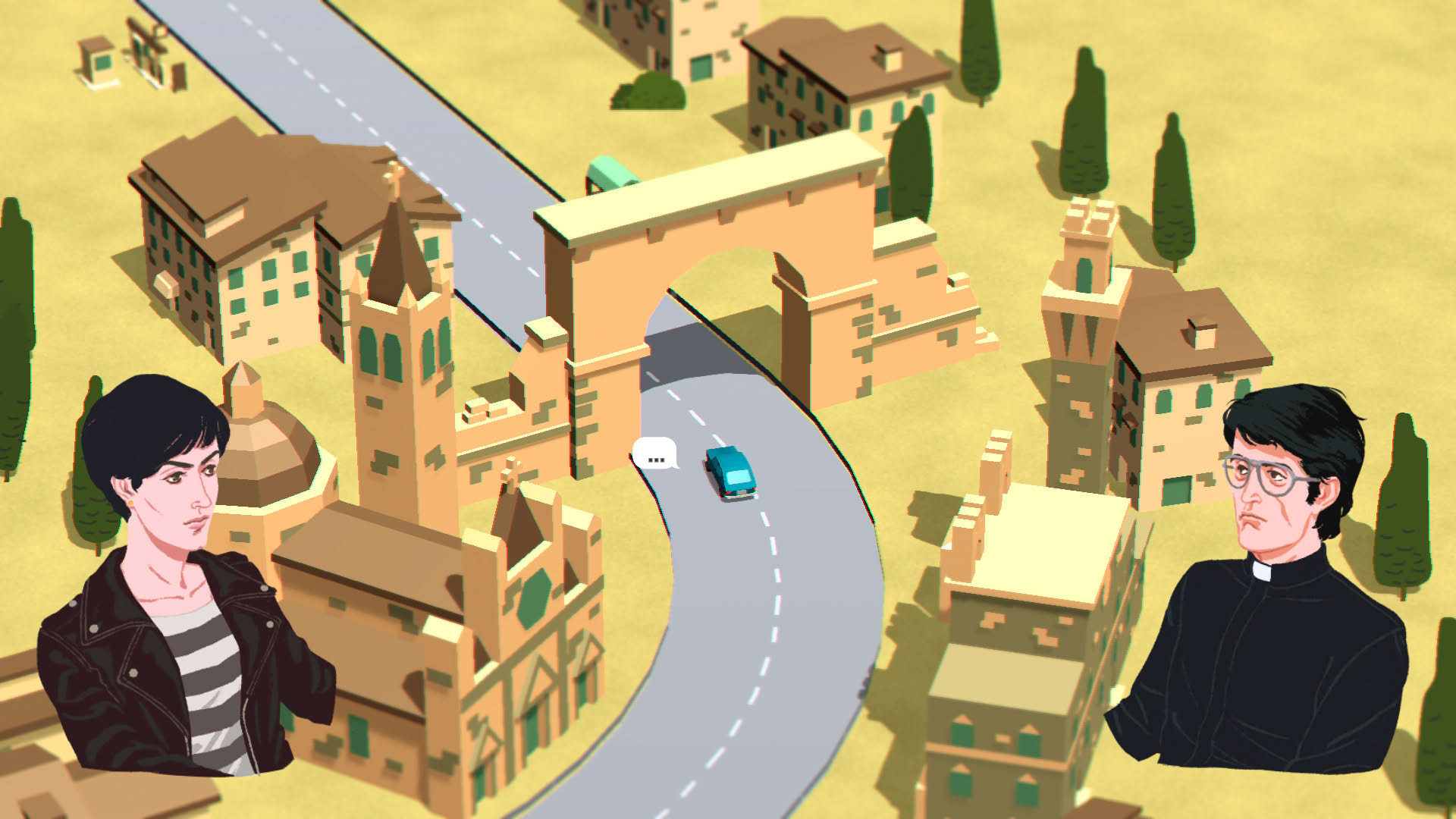 Screenshot for Wheels of Aurelia