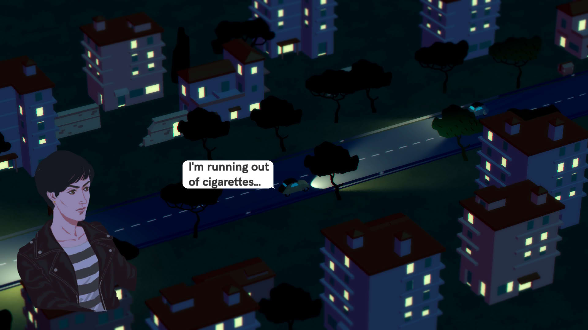 Screenshot for Wheels of Aurelia