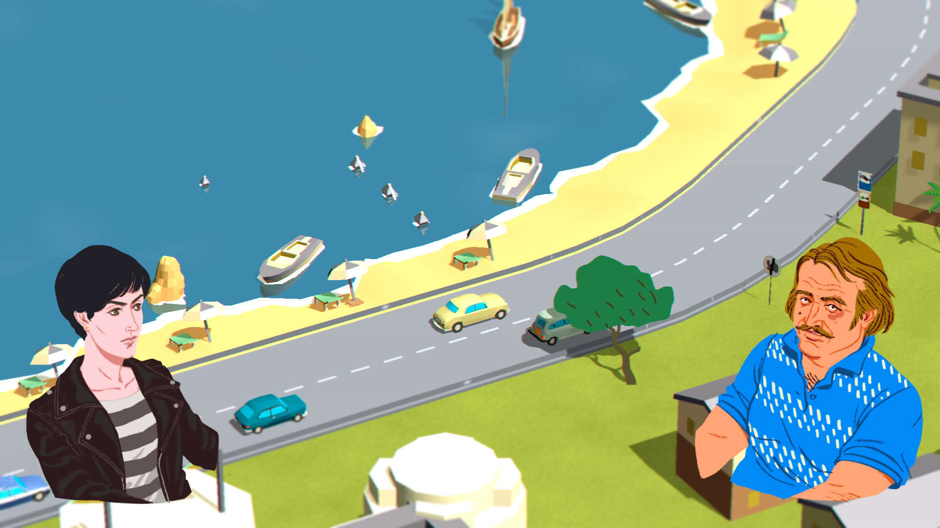 Screenshot for Wheels of Aurelia