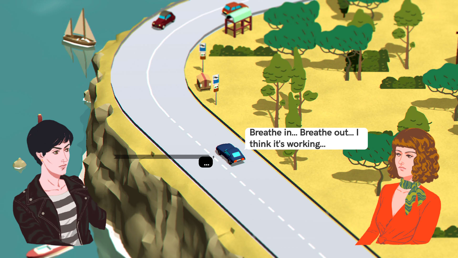 Screenshot for Wheels of Aurelia