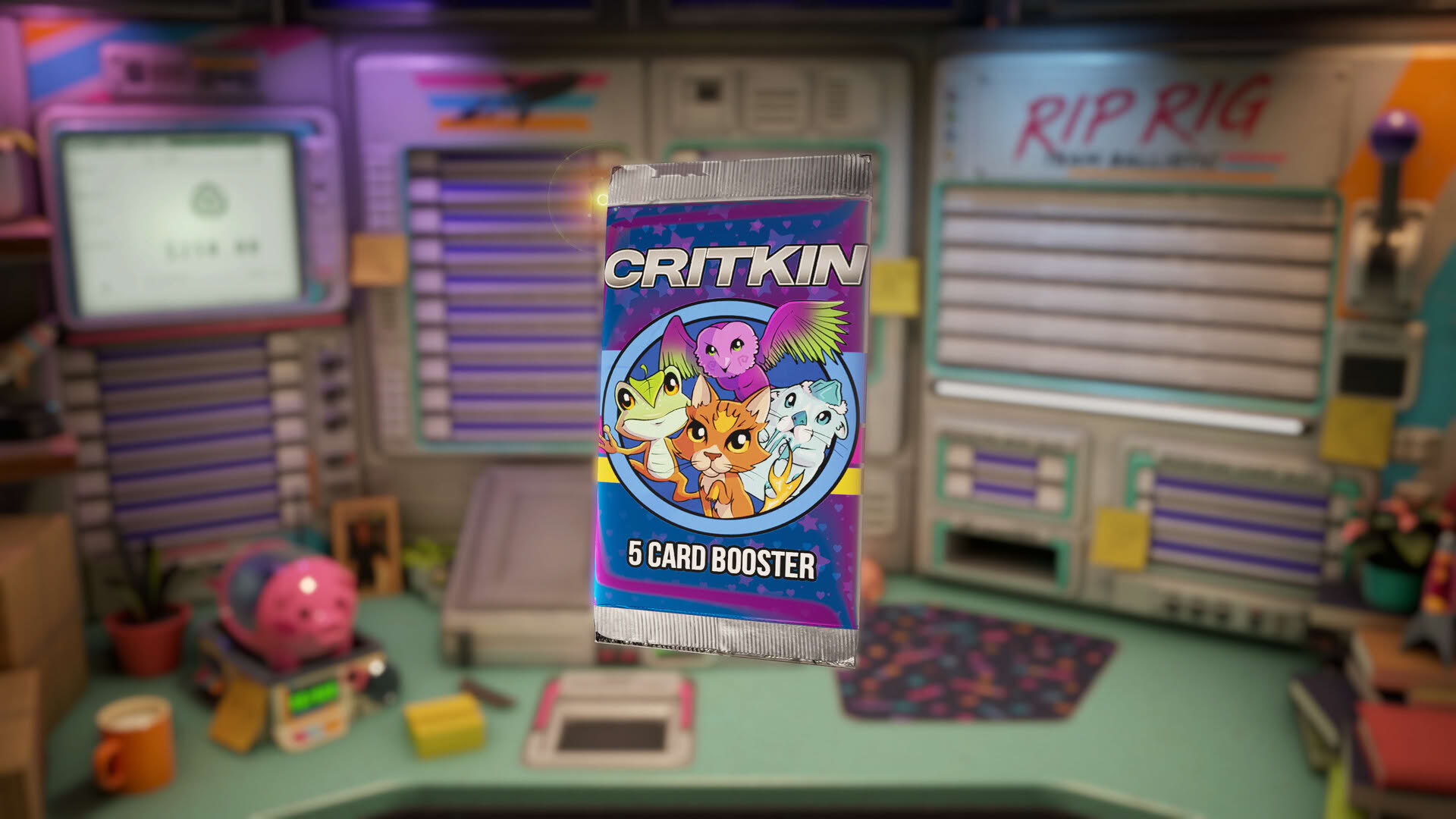 Screenshot for Rip It! Card Collector