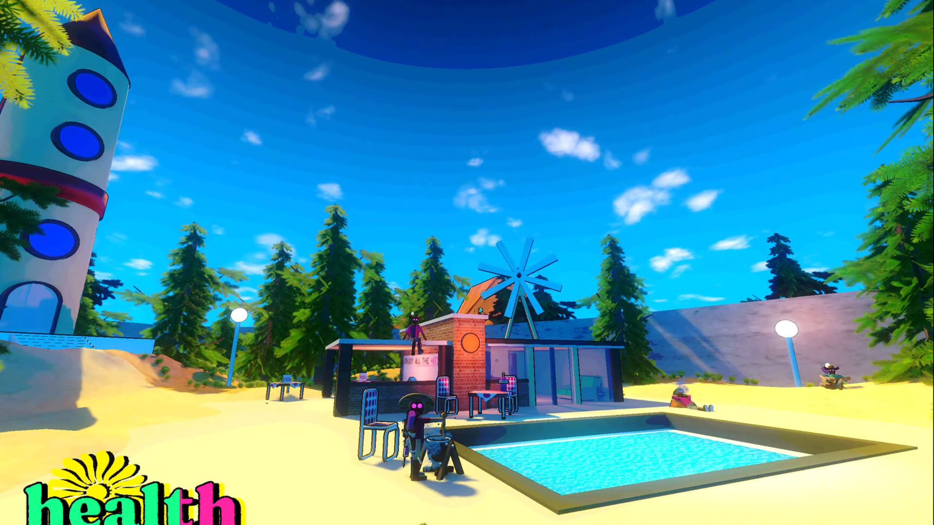 Screenshot for Beautiful Freaks of the Desert