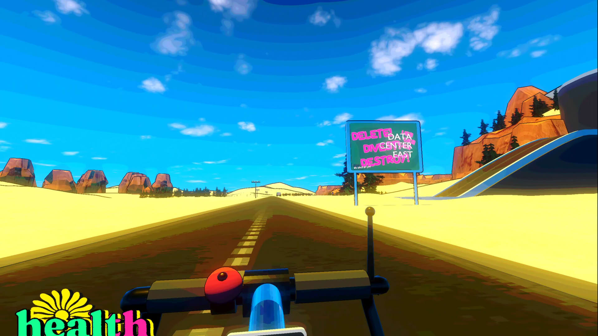 Screenshot for Beautiful Freaks of the Desert