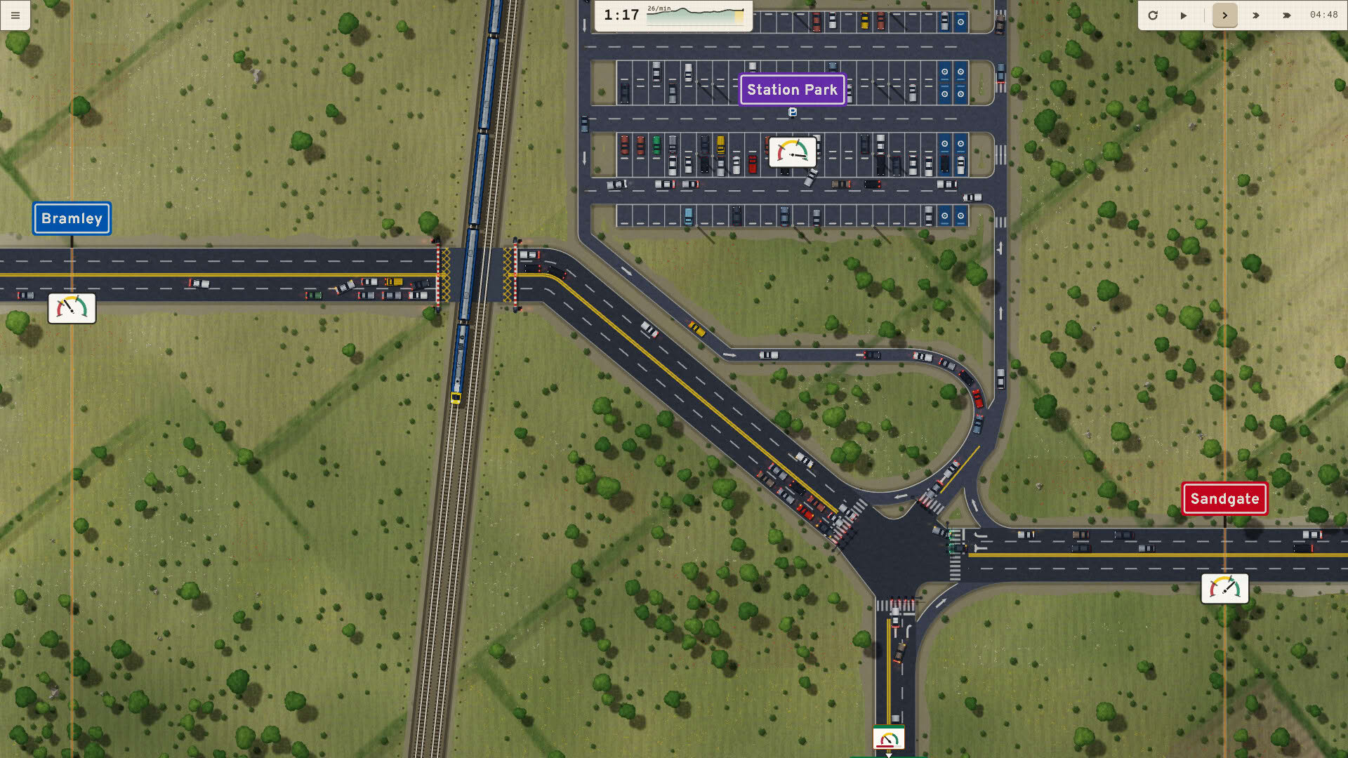 Screenshot for Highways & Co.