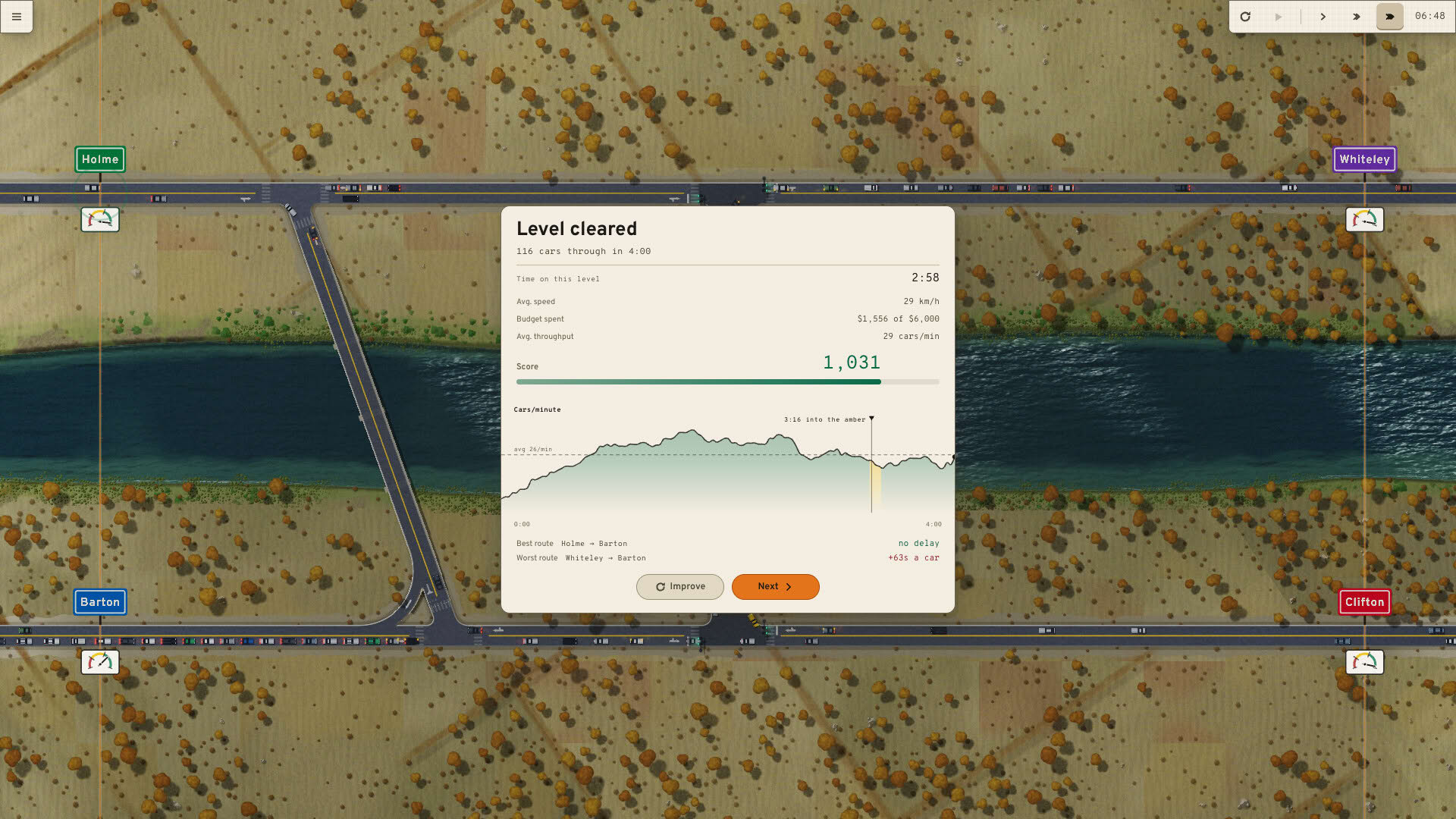 Screenshot for Highways & Co.