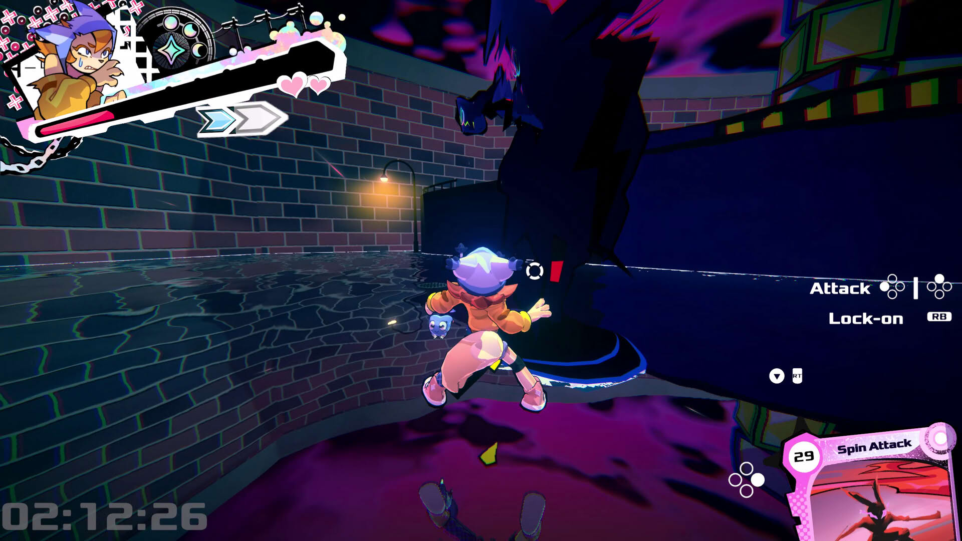 Screenshot for Break The Night