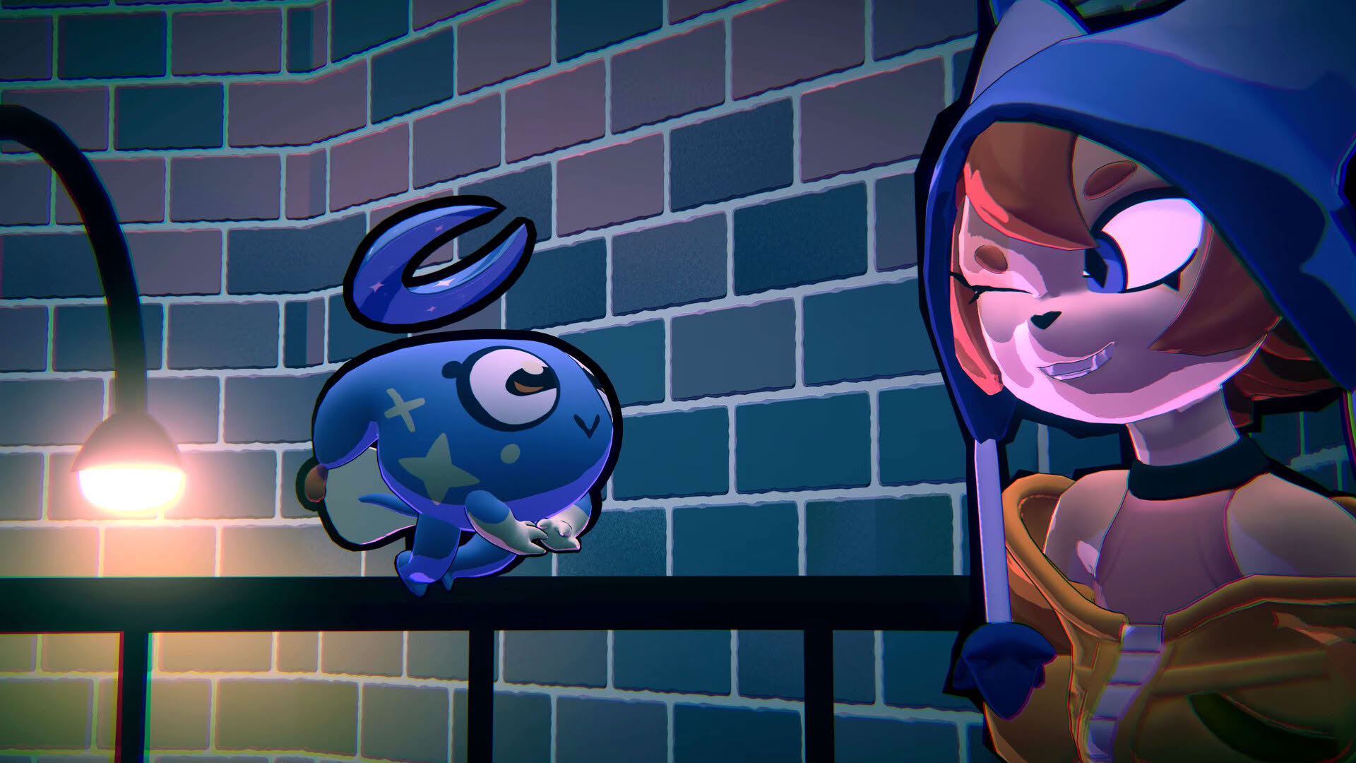 Screenshot for Break The Night