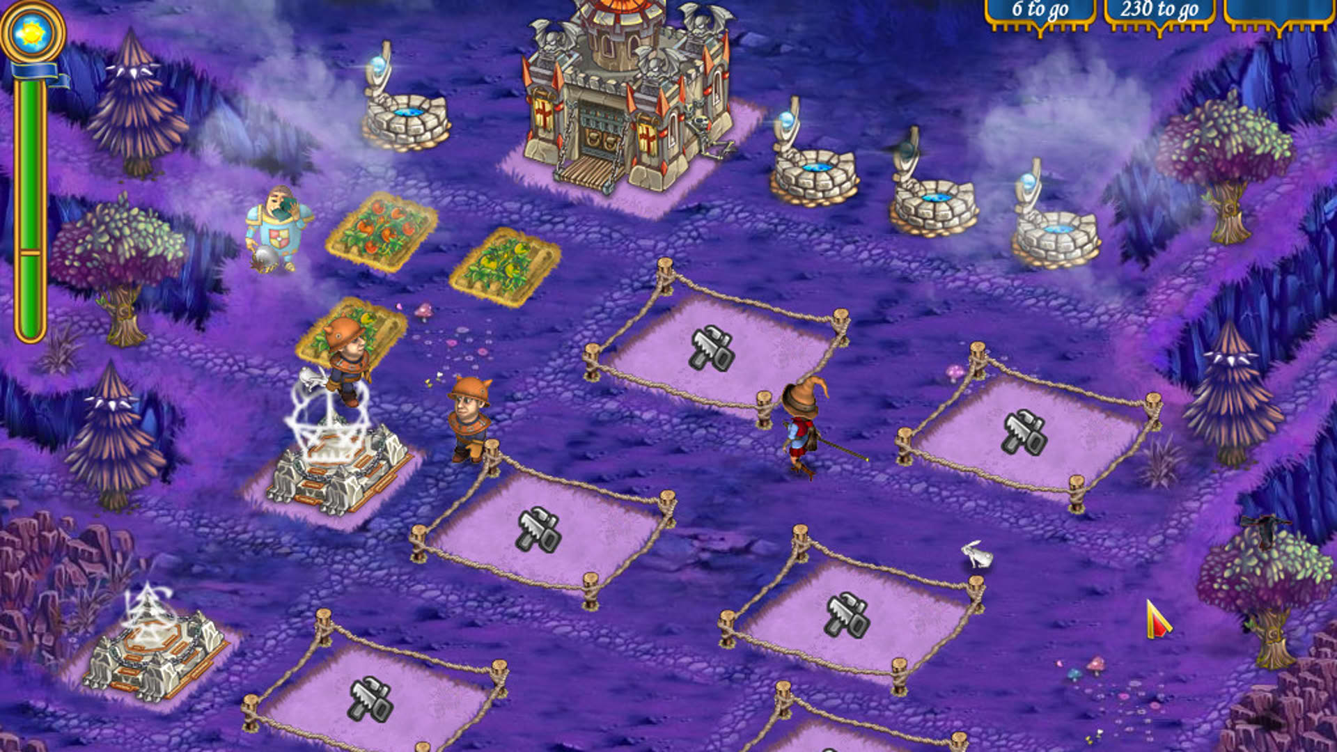 Screenshot for New Yankee in King Arthur's Court 2