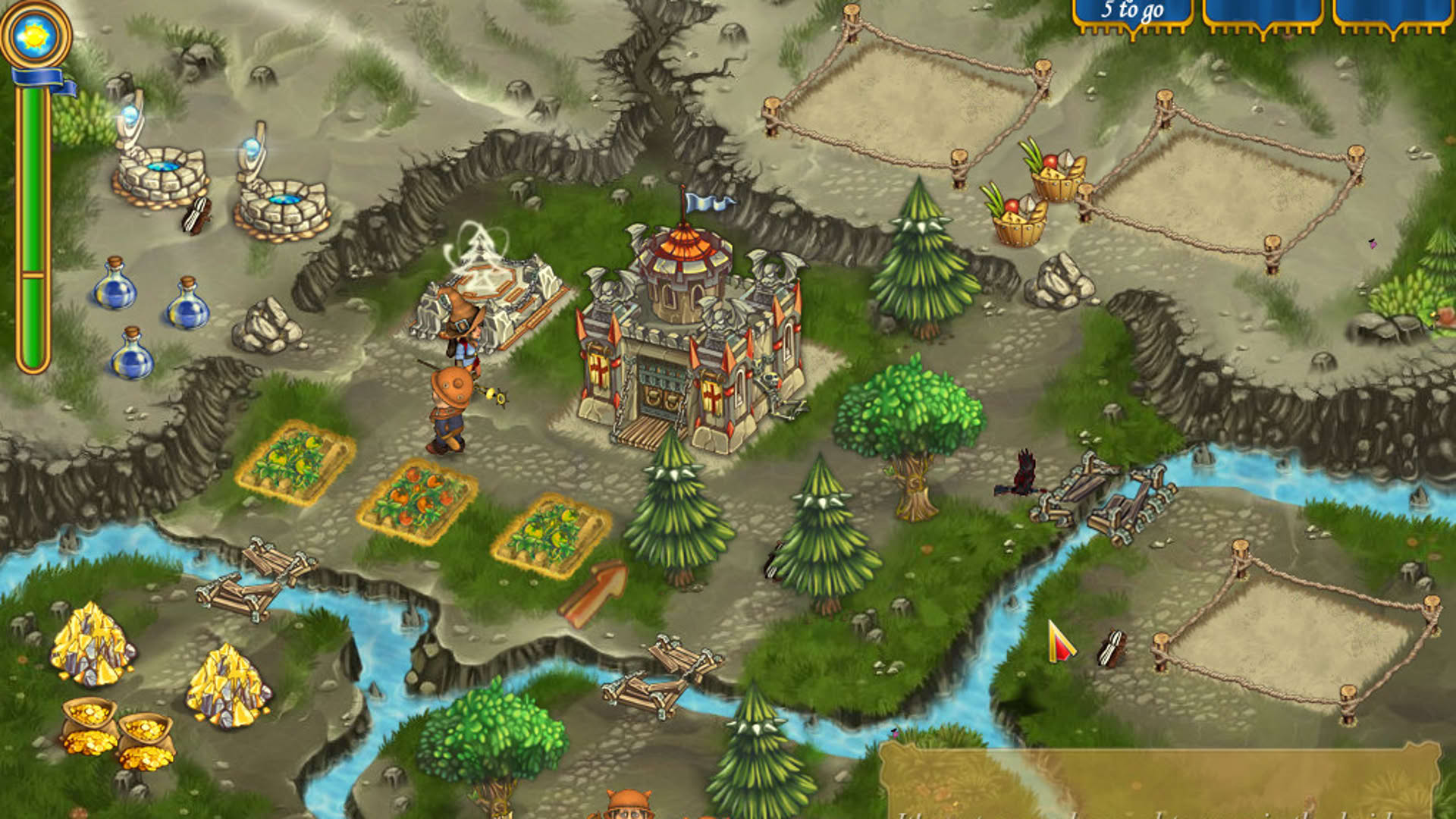 Screenshot for New Yankee in King Arthur's Court 2