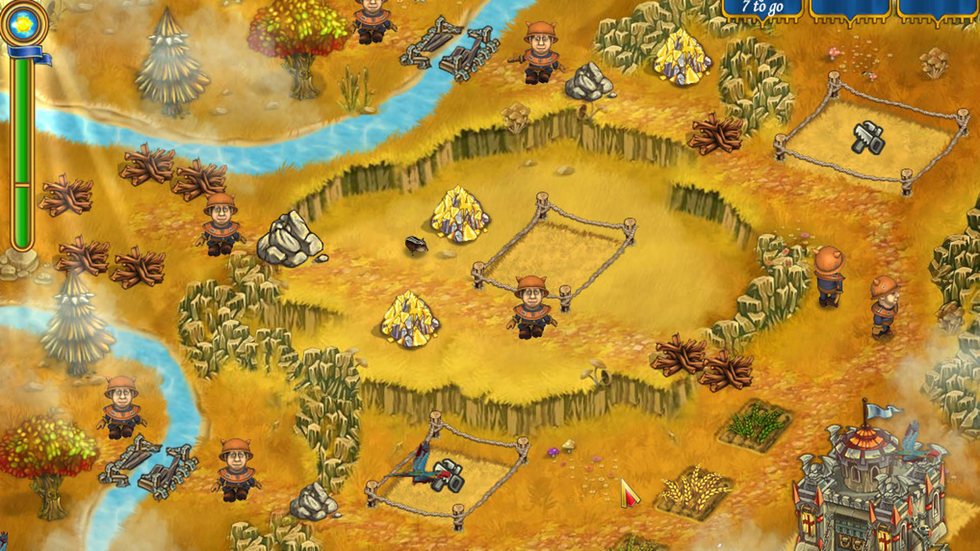 Screenshot for New Yankee in King Arthur's Court 2