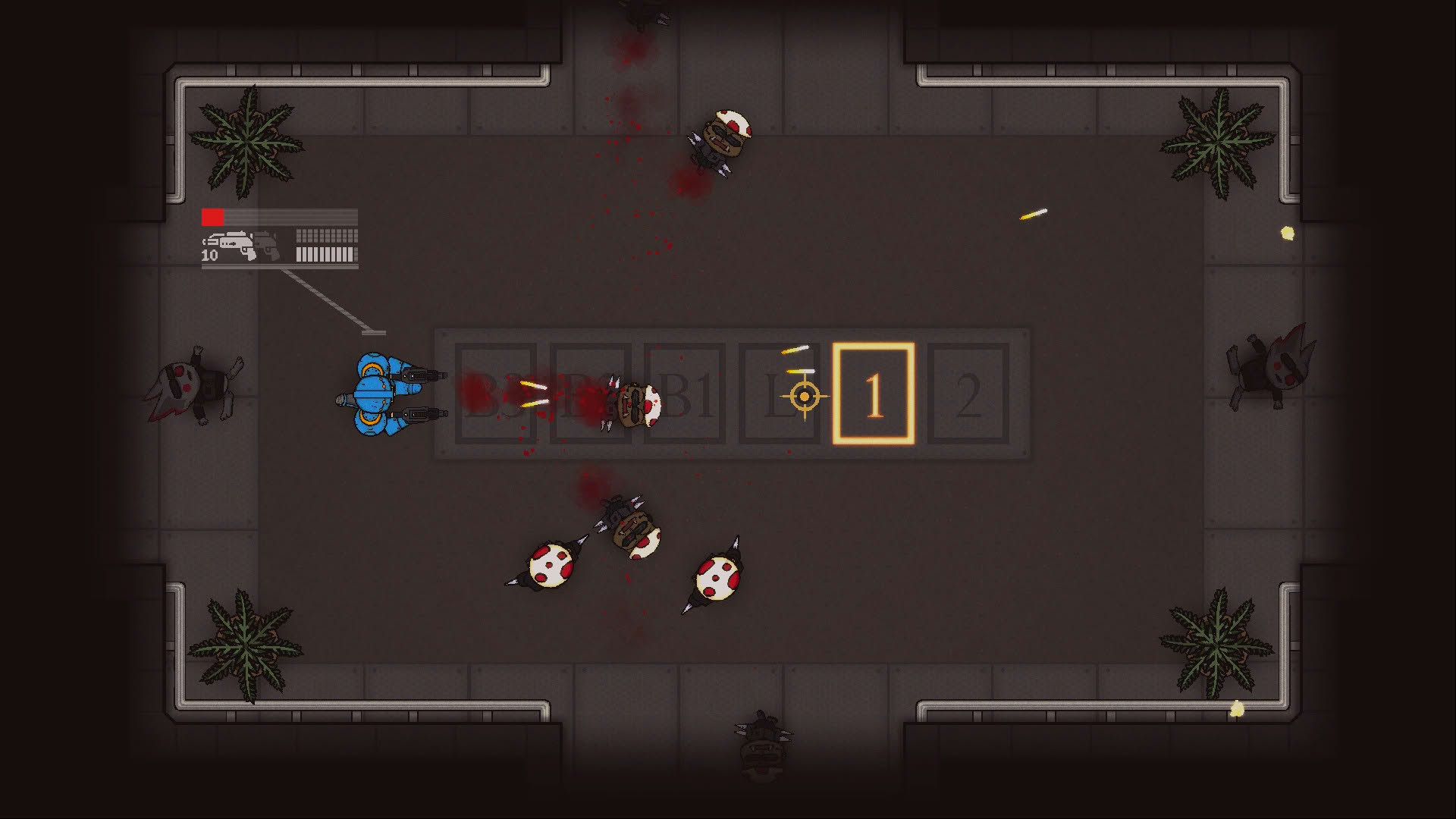 Screenshot for The Hex