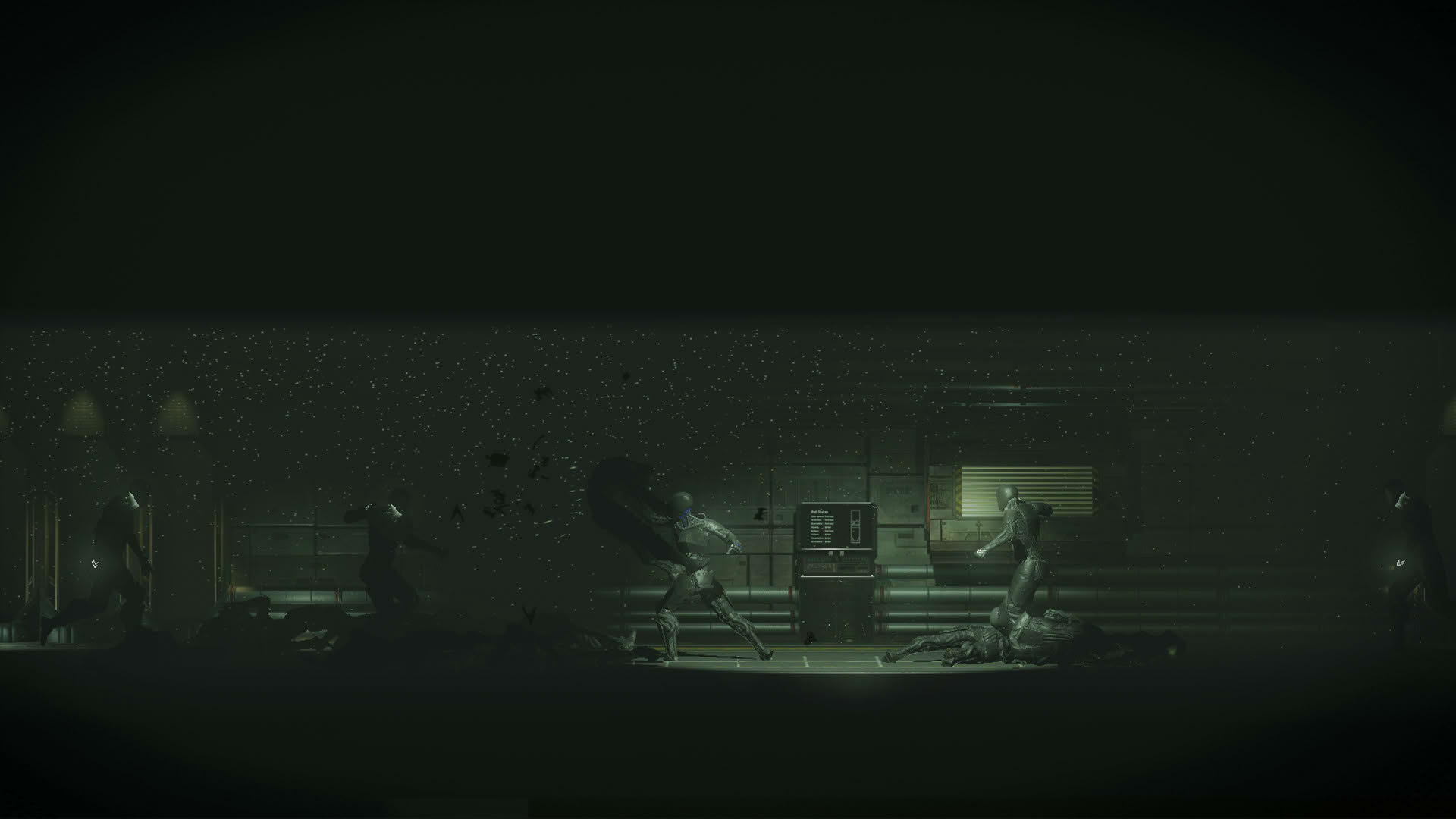 Screenshot for The Fall Part 2: Unbound