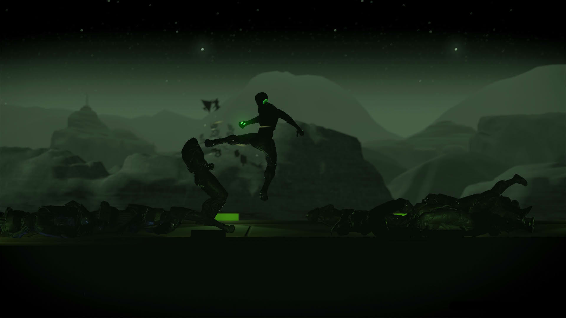 Screenshot for The Fall Part 2: Unbound