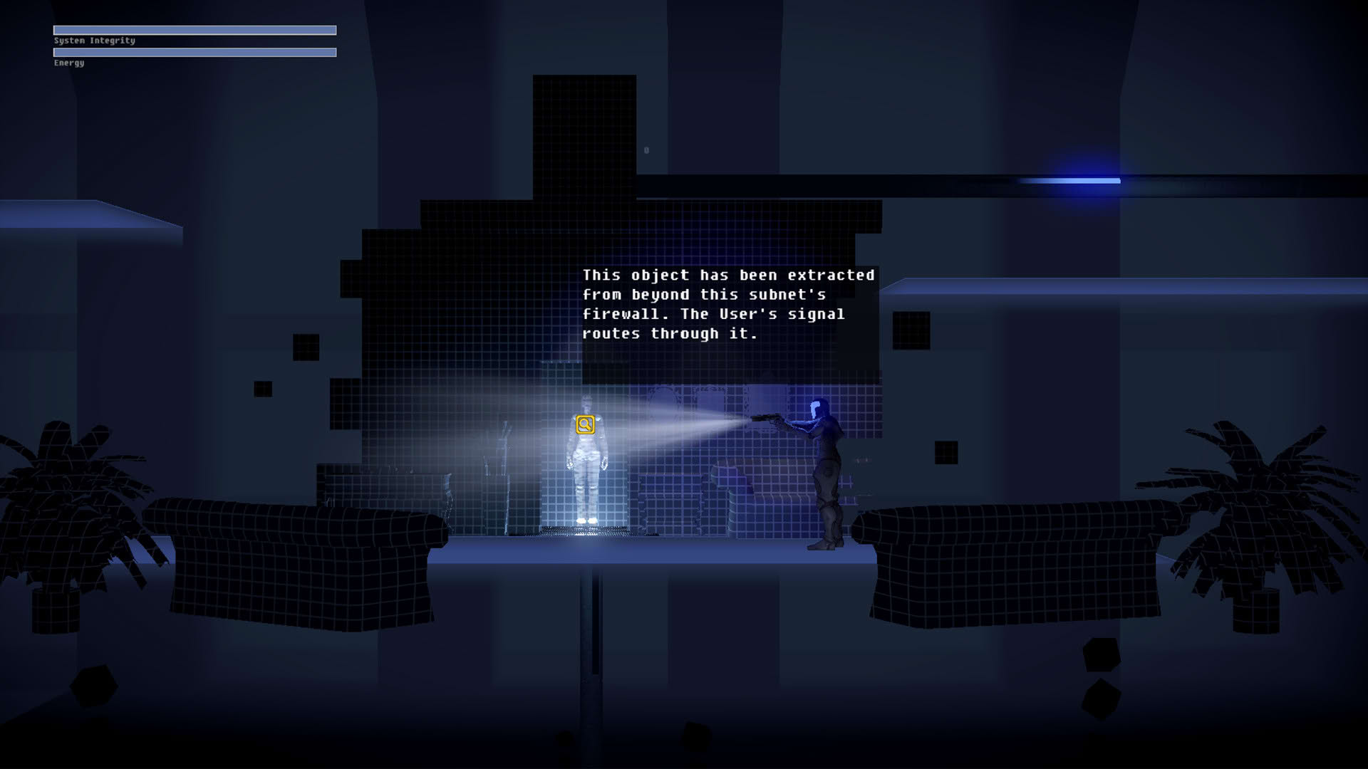 Screenshot for The Fall Part 2: Unbound