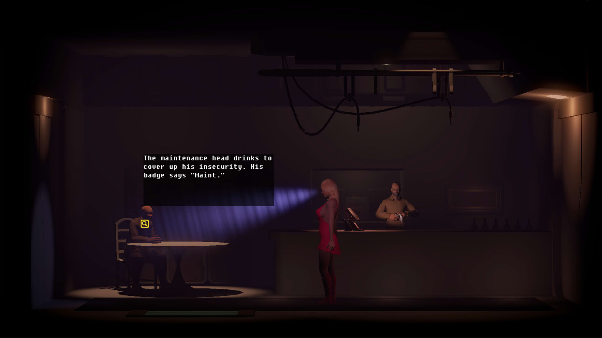 Screenshot for The Fall Part 2: Unbound