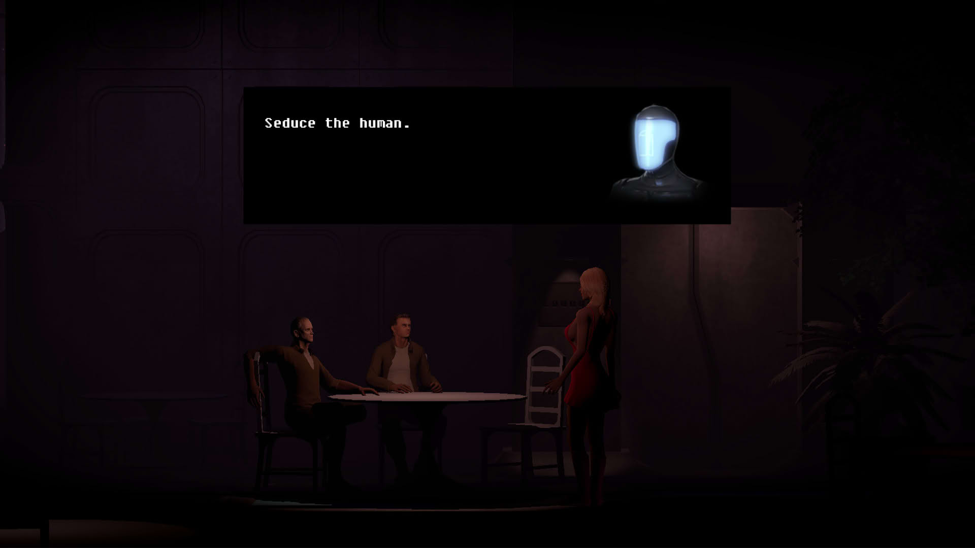 Screenshot for The Fall Part 2: Unbound