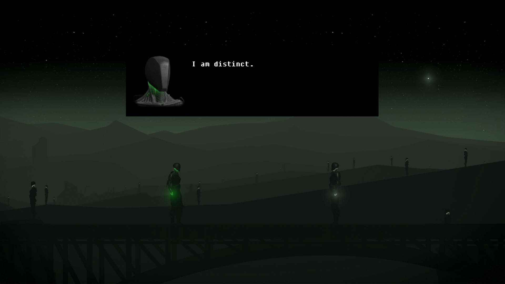 Screenshot for The Fall Part 2: Unbound