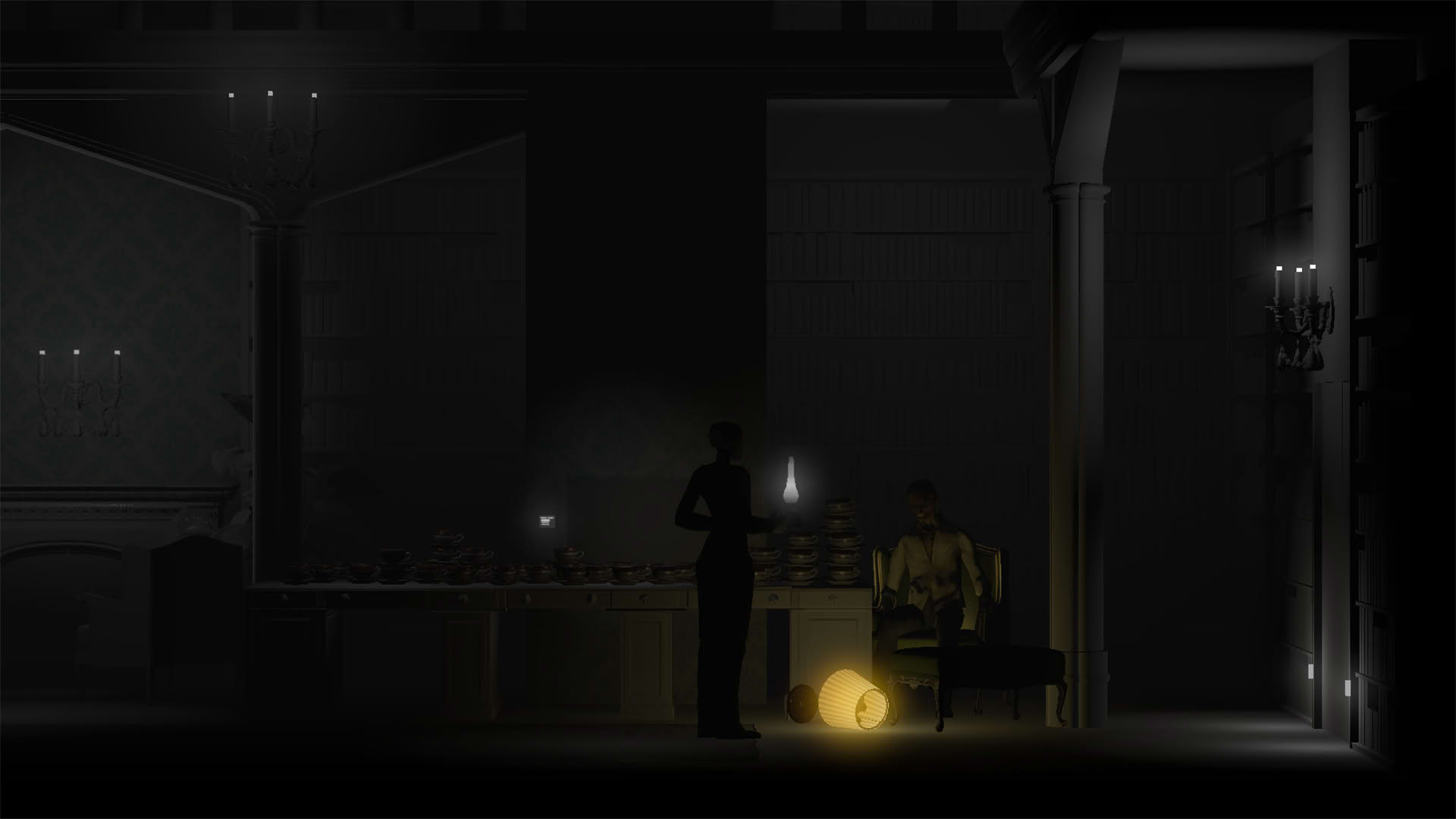 Screenshot for The Fall Part 2: Unbound