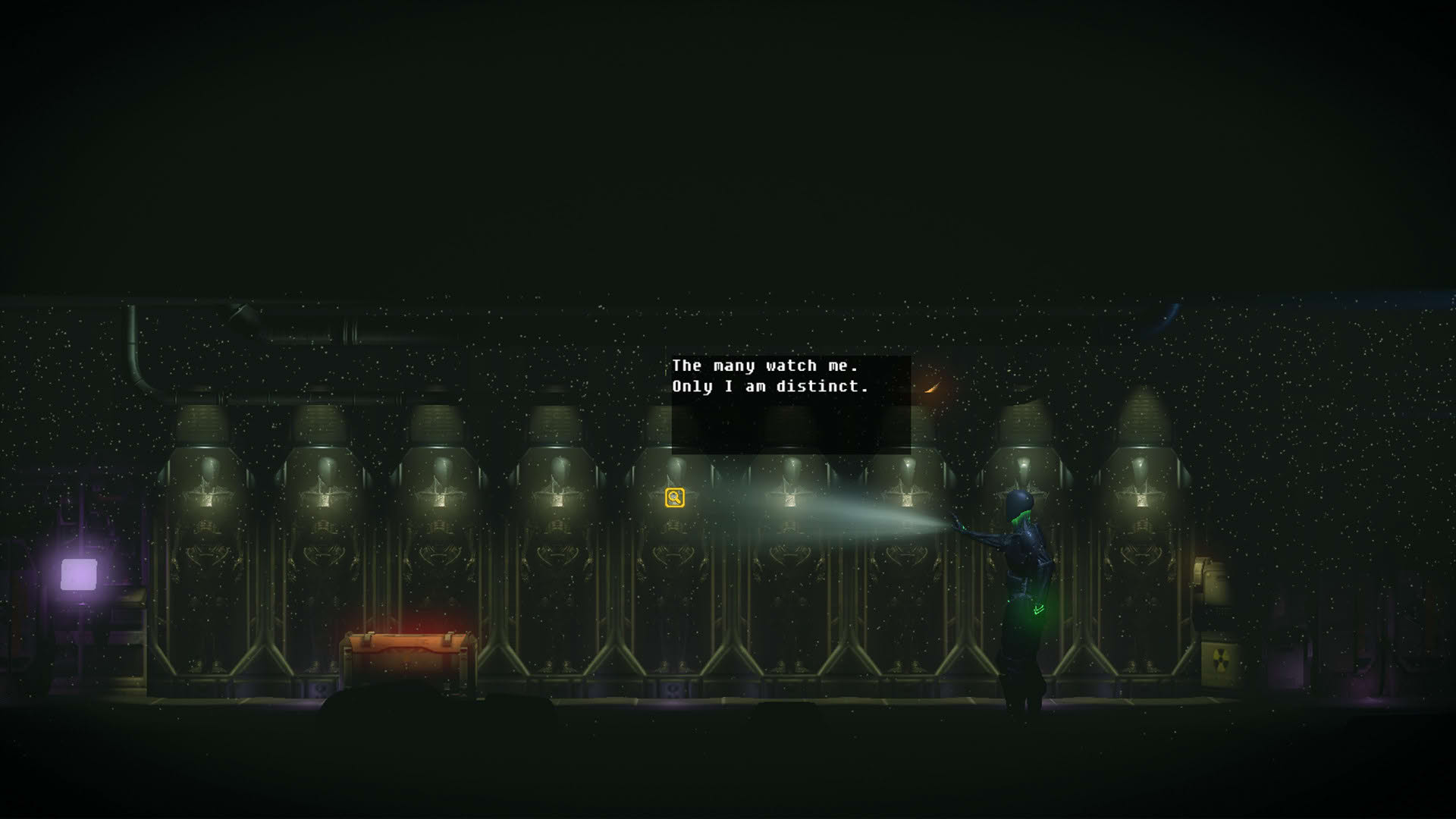 Screenshot for The Fall Part 2: Unbound