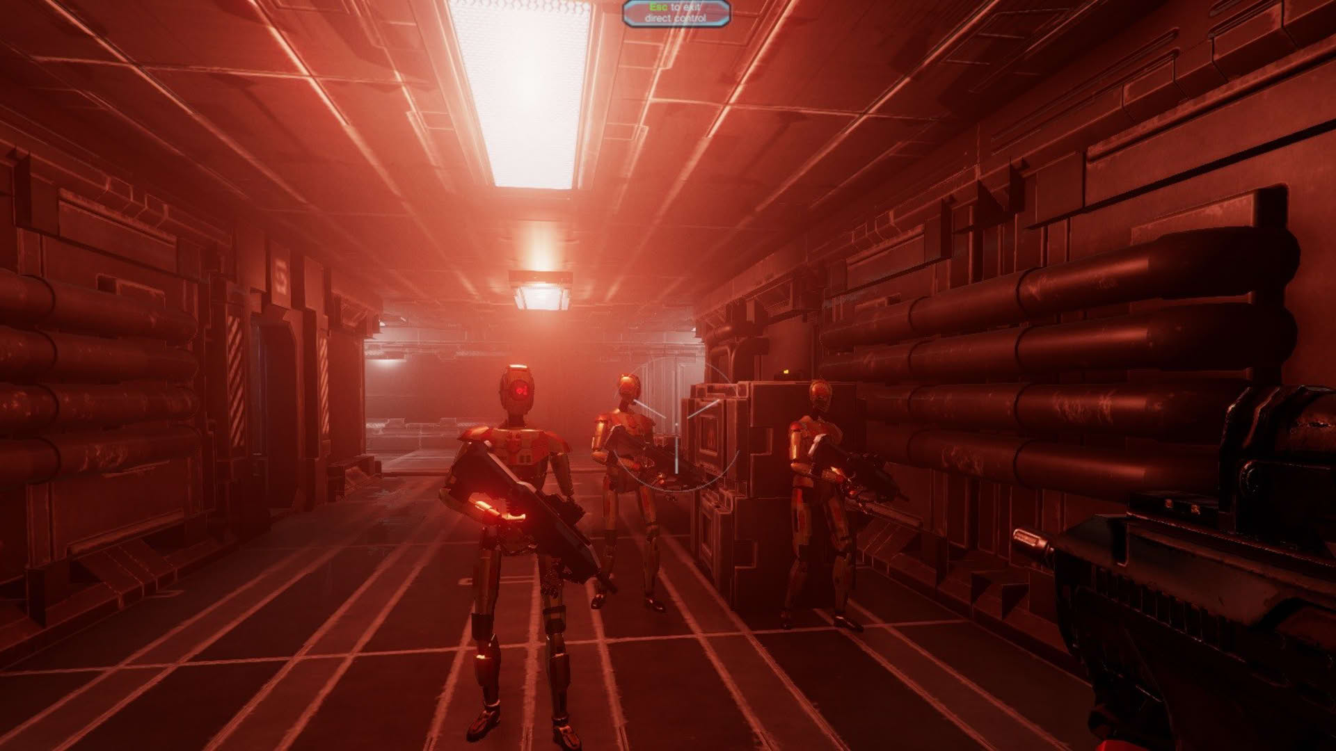 Screenshot for Executive Assault 2