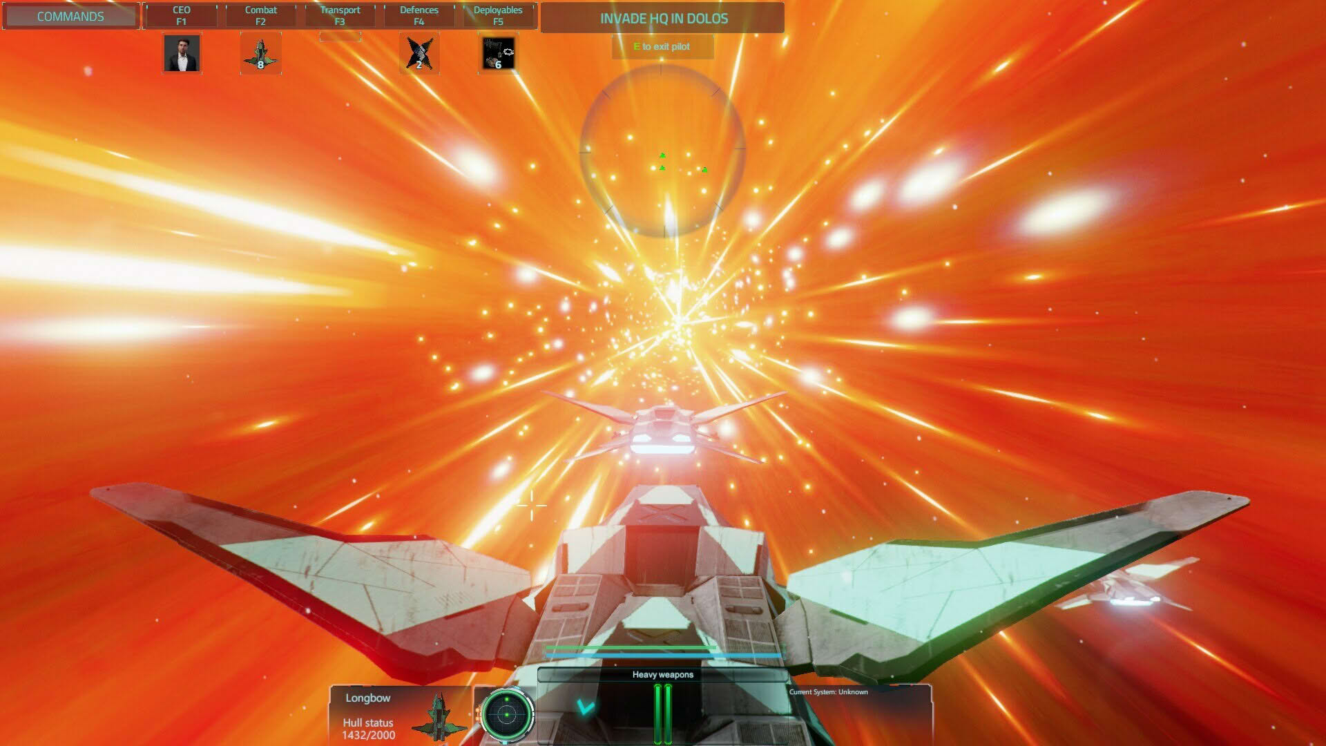 Screenshot for Executive Assault 2