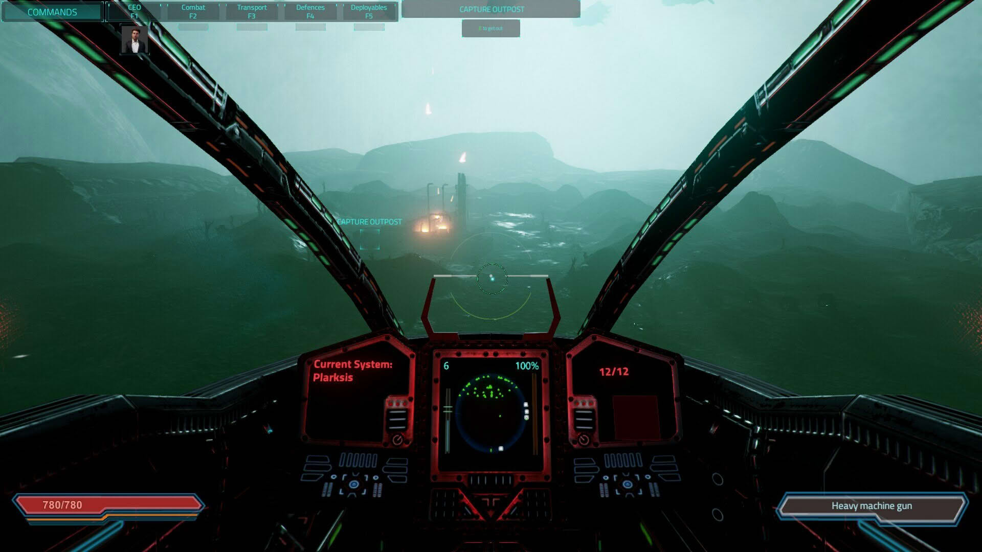 Screenshot for Executive Assault 2