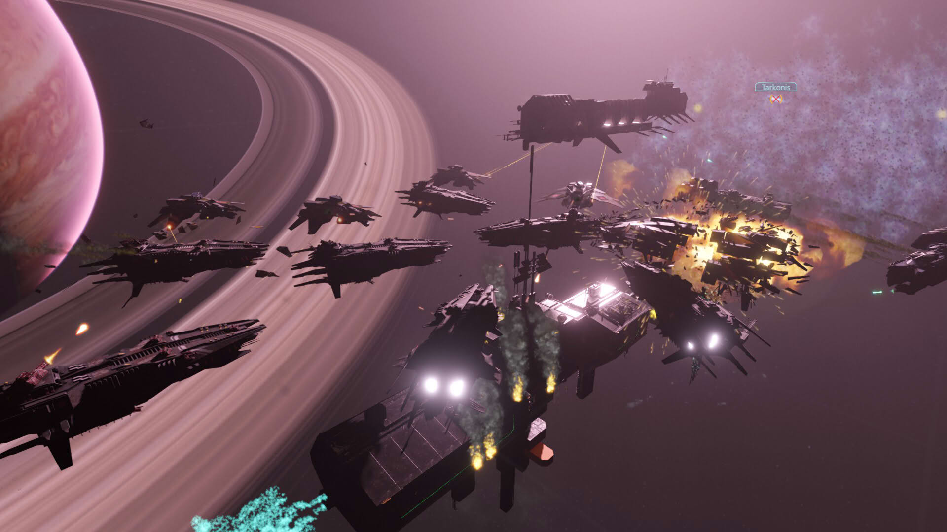 Screenshot for Executive Assault 2