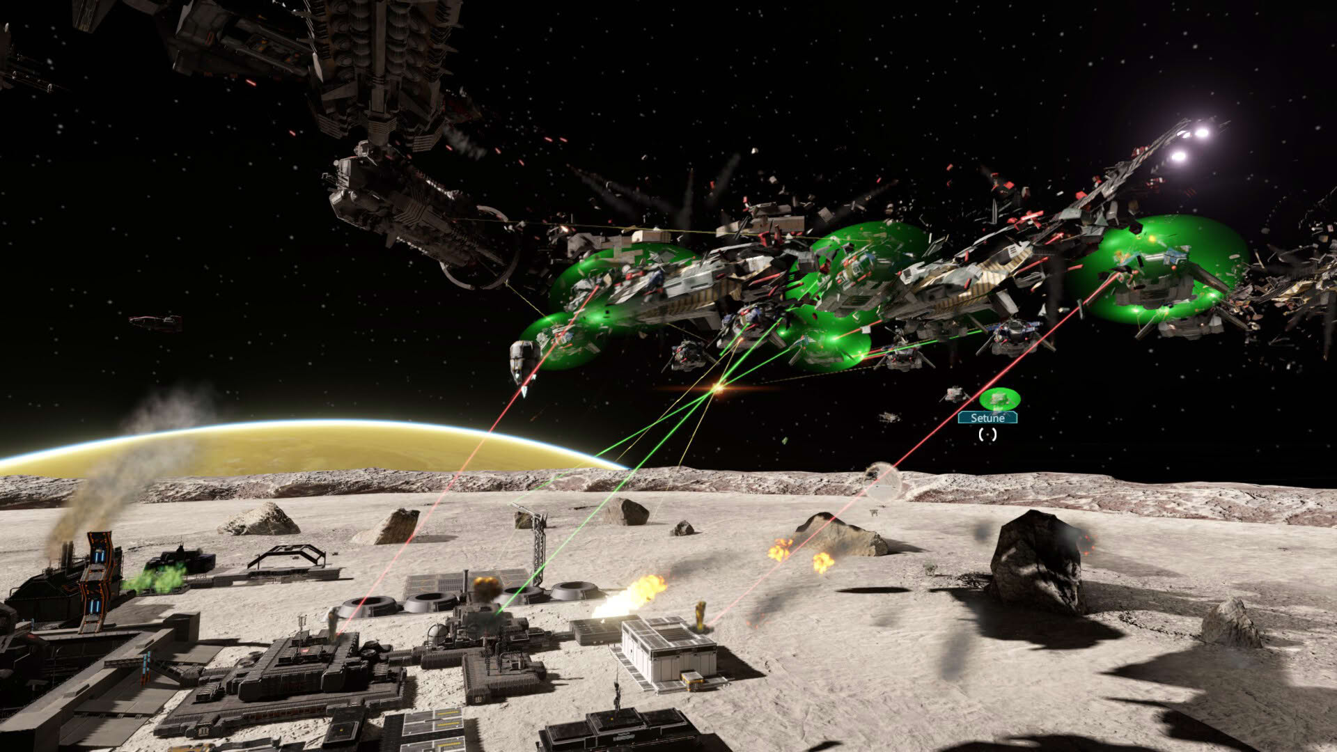 Screenshot for Executive Assault 2