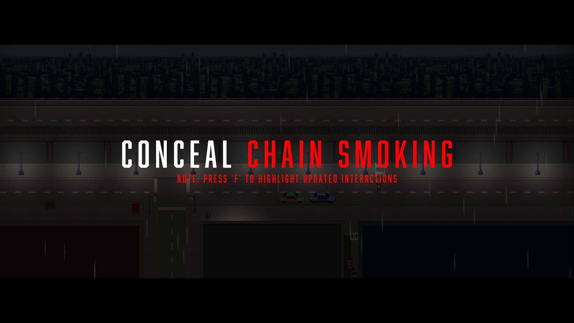 Screenshot for Little Red Lie