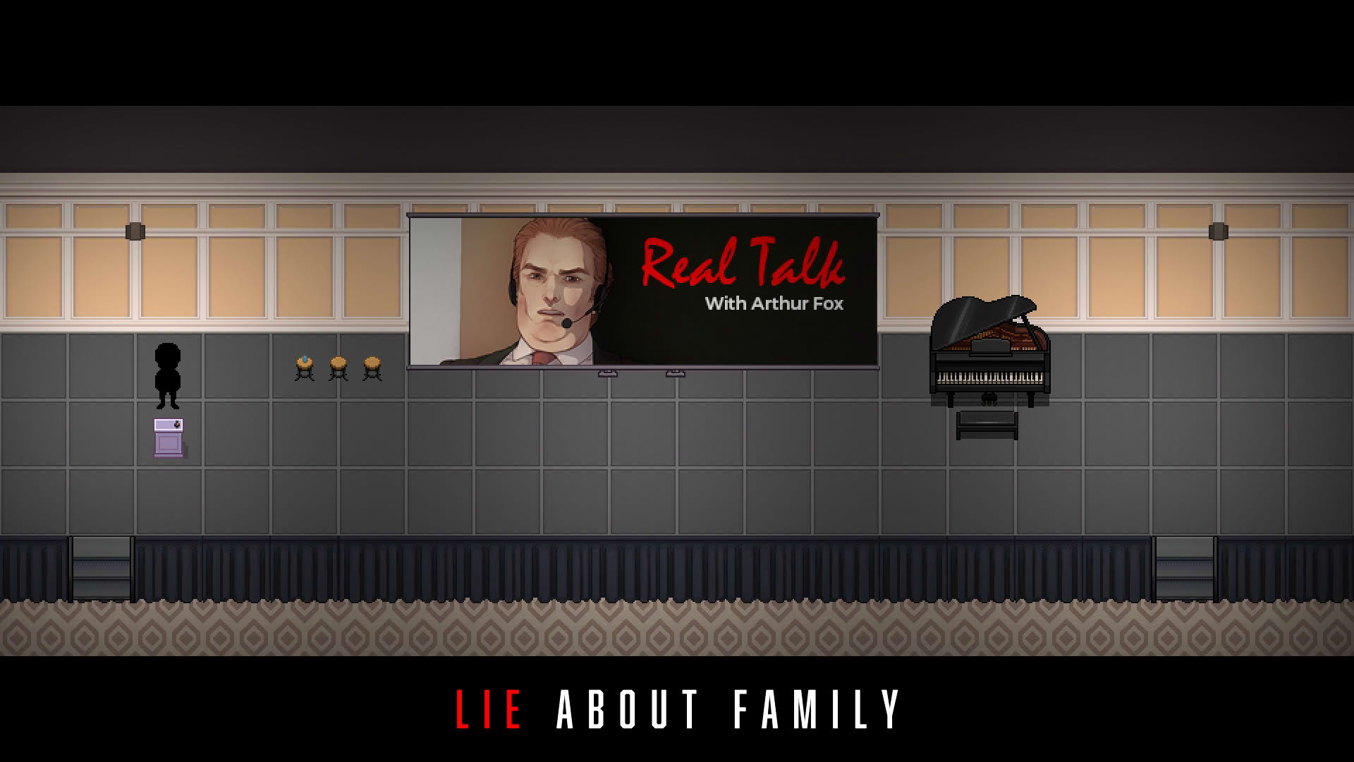 Screenshot for Little Red Lie