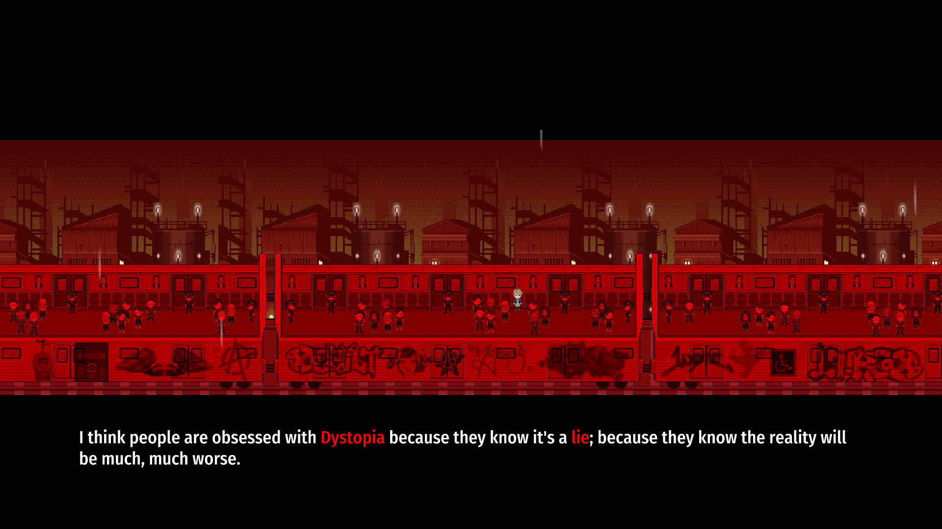 Screenshot for Little Red Lie