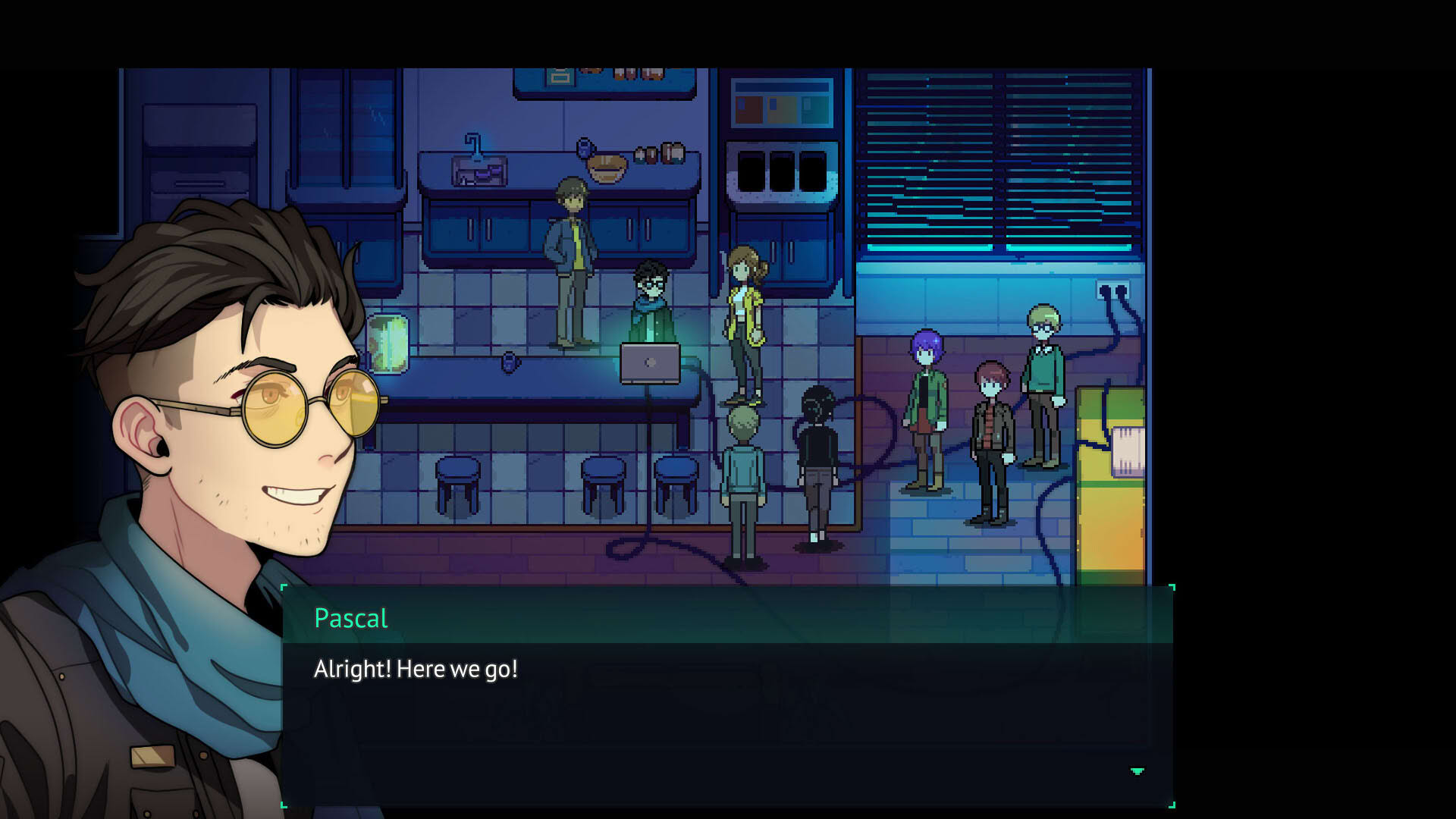 Screenshot for Long Gone Days