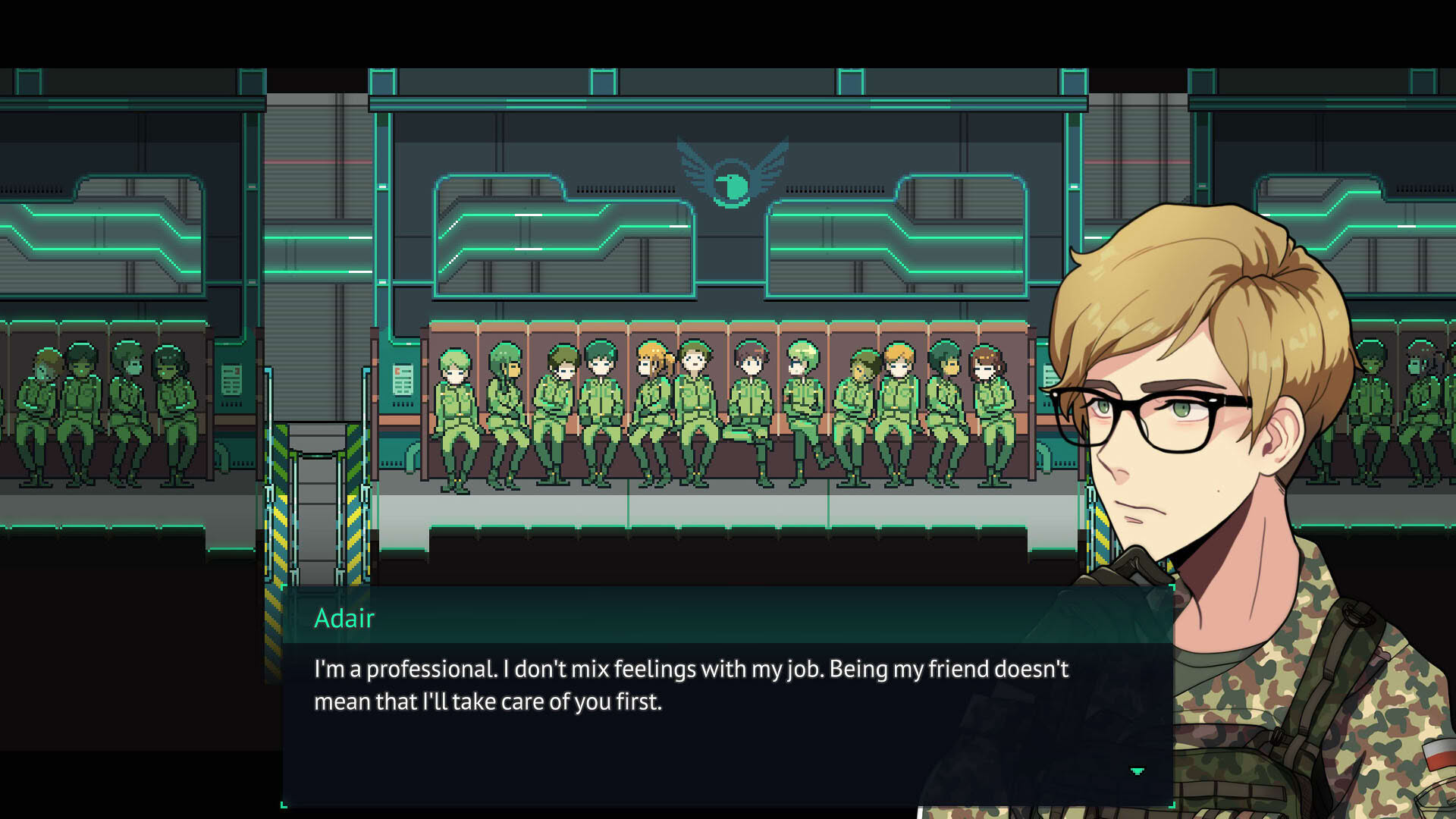 Screenshot for Long Gone Days