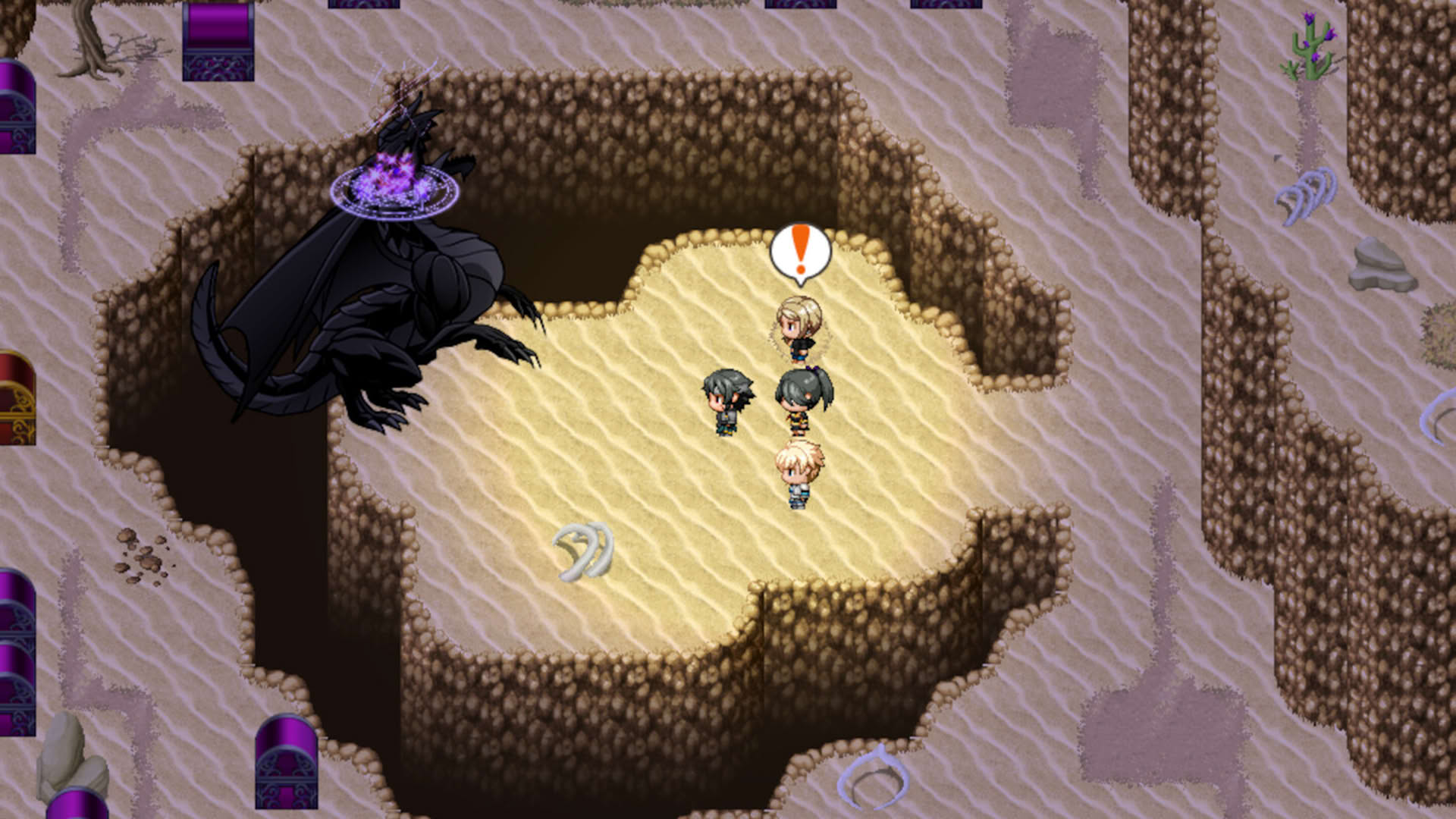 Screenshot for Origin Hunt