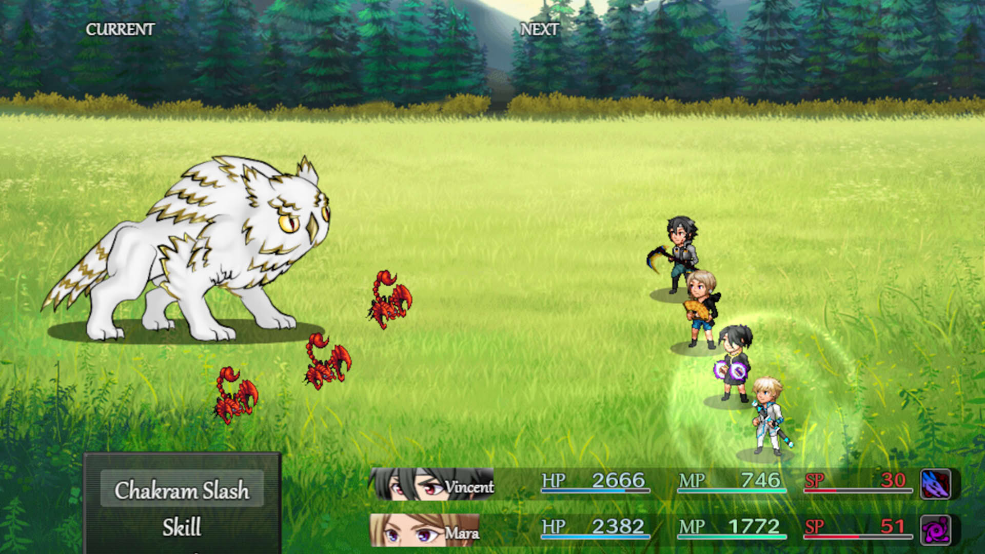 Screenshot for Origin Hunt