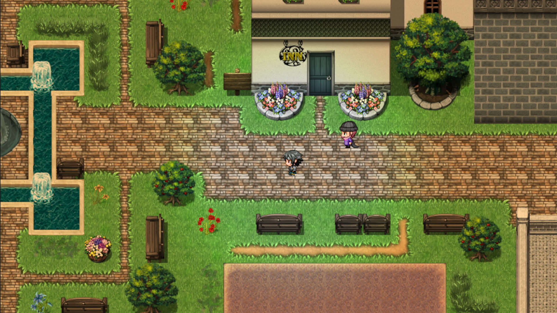 Screenshot for Origin Hunt