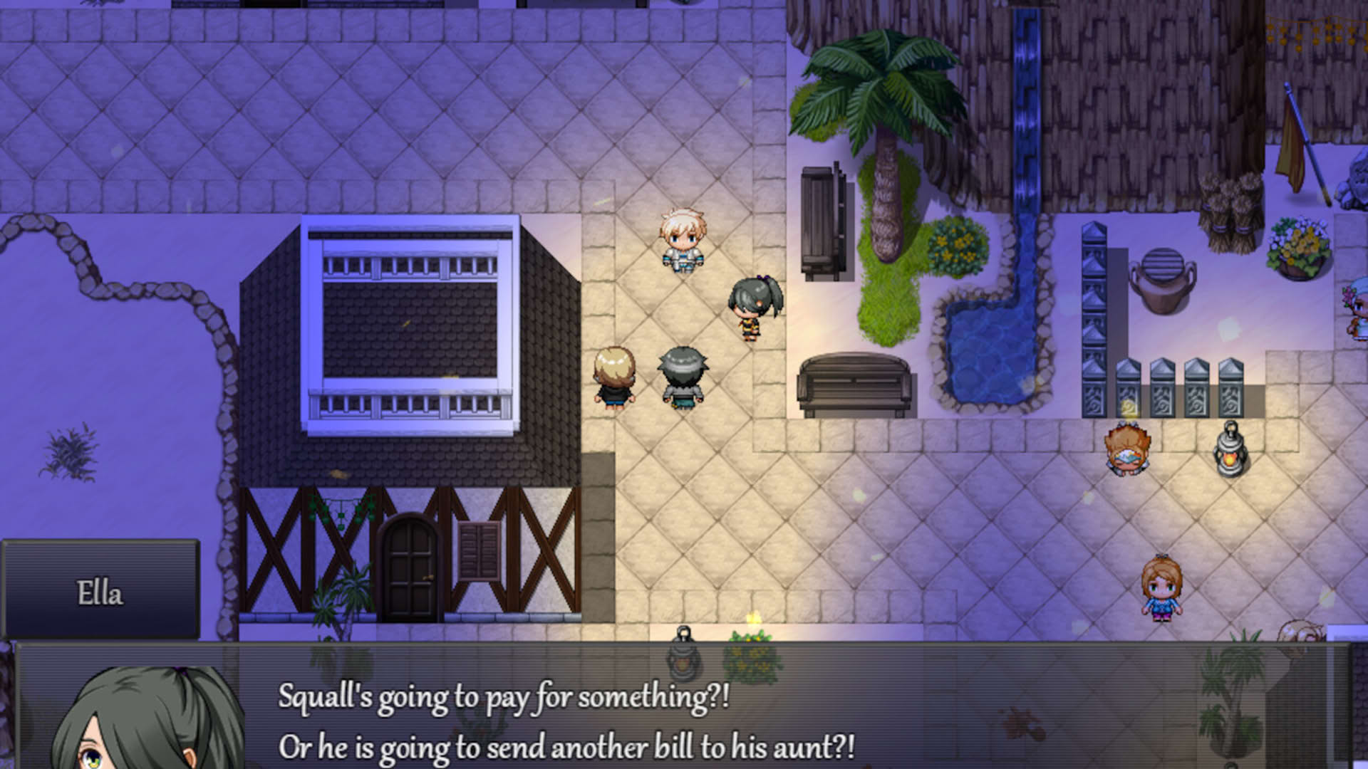 Screenshot for Origin Hunt