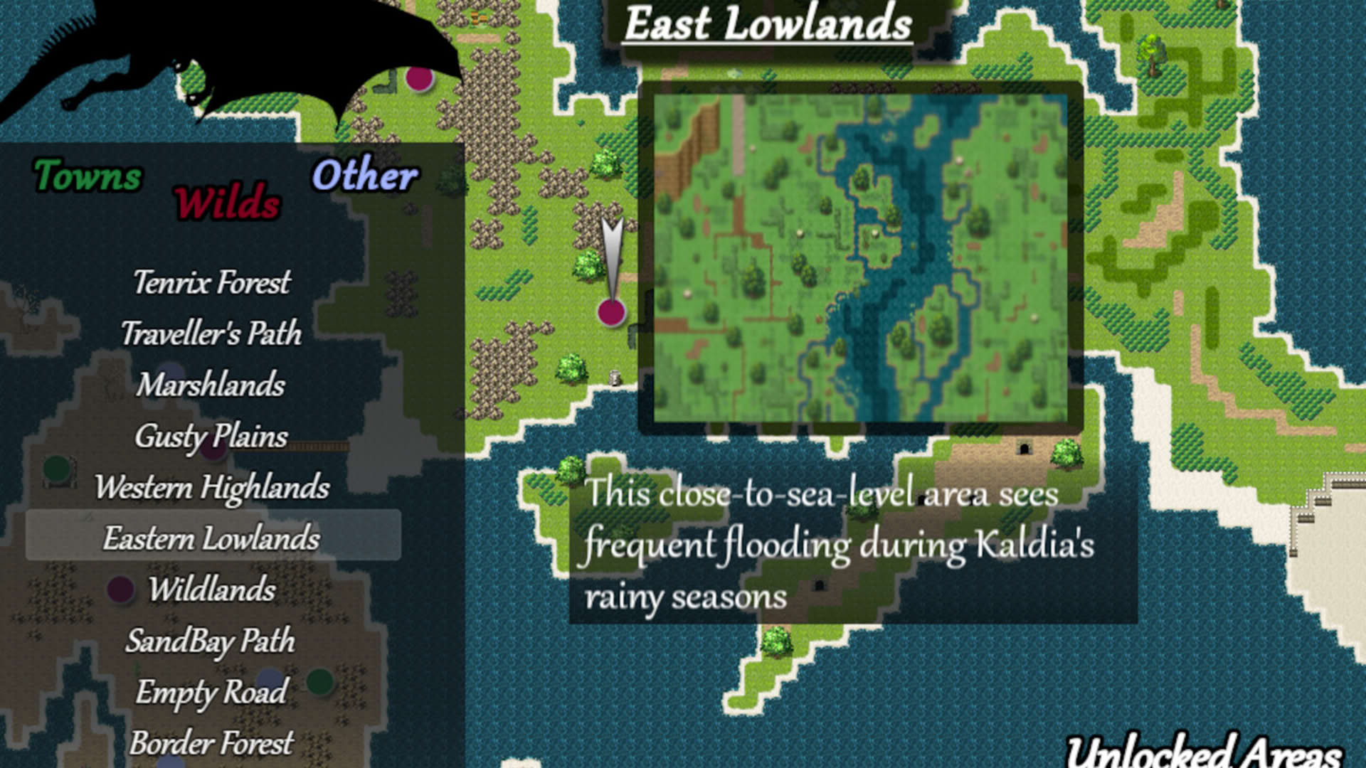 Screenshot for Origin Hunt
