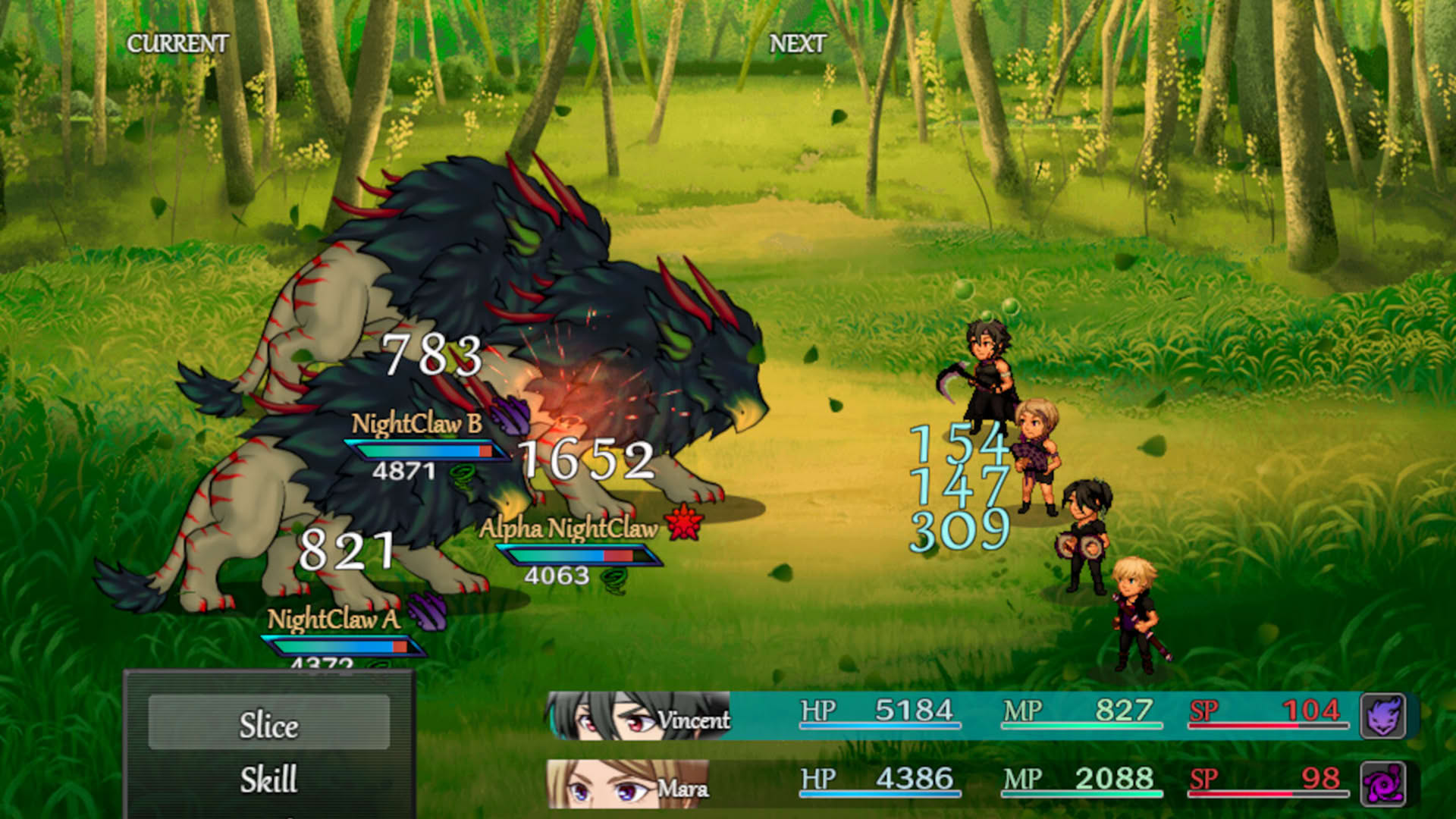 Screenshot for Origin Hunt