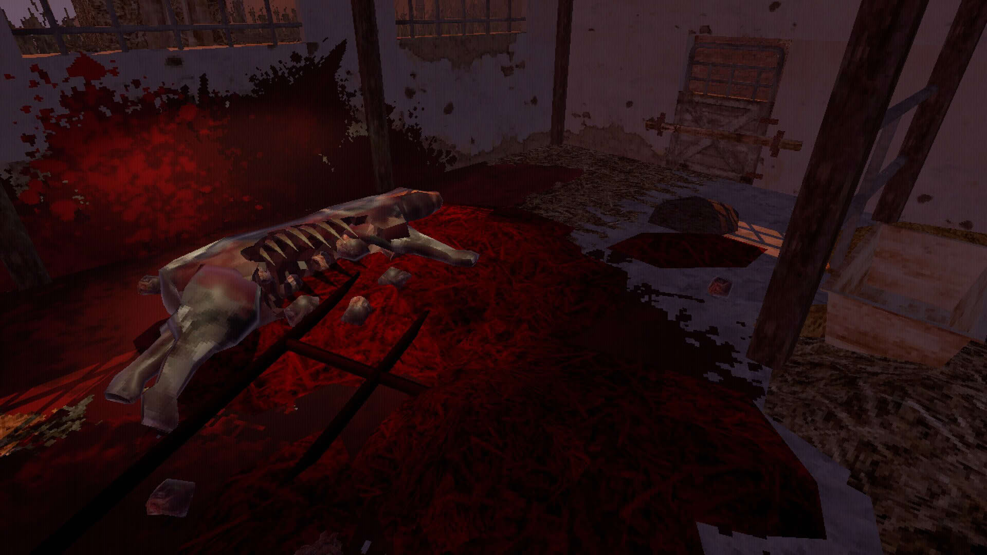 Screenshot for Dark Harvest