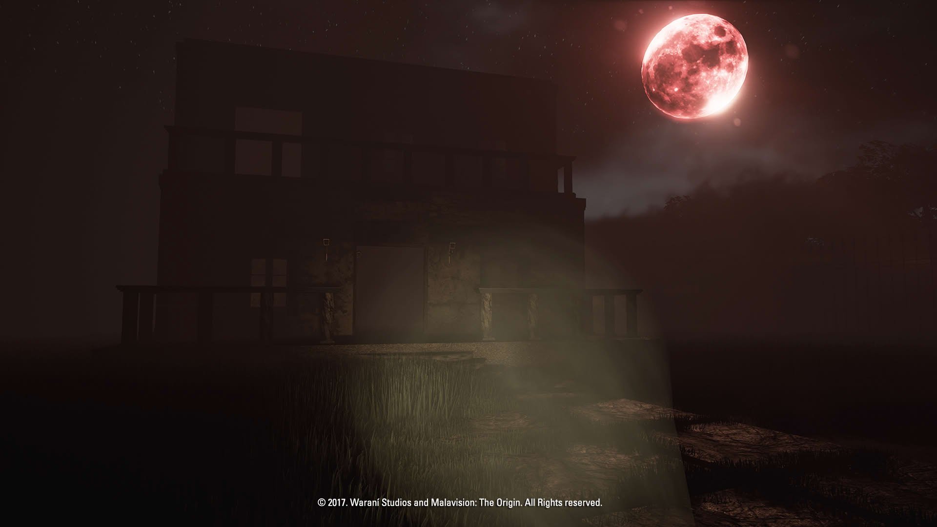Screenshot for Malavision: The Origin