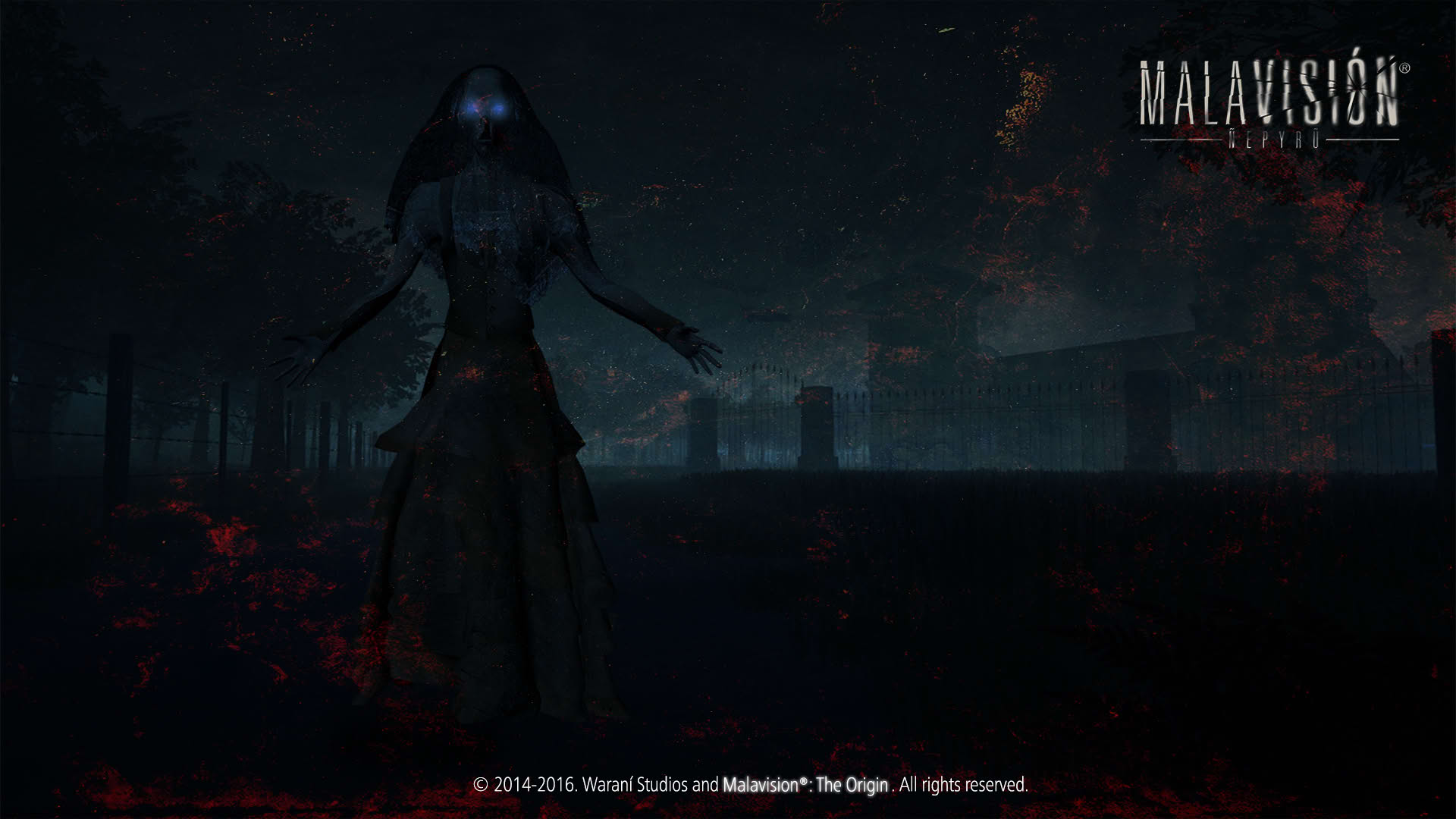 Screenshot for Malavision: The Origin