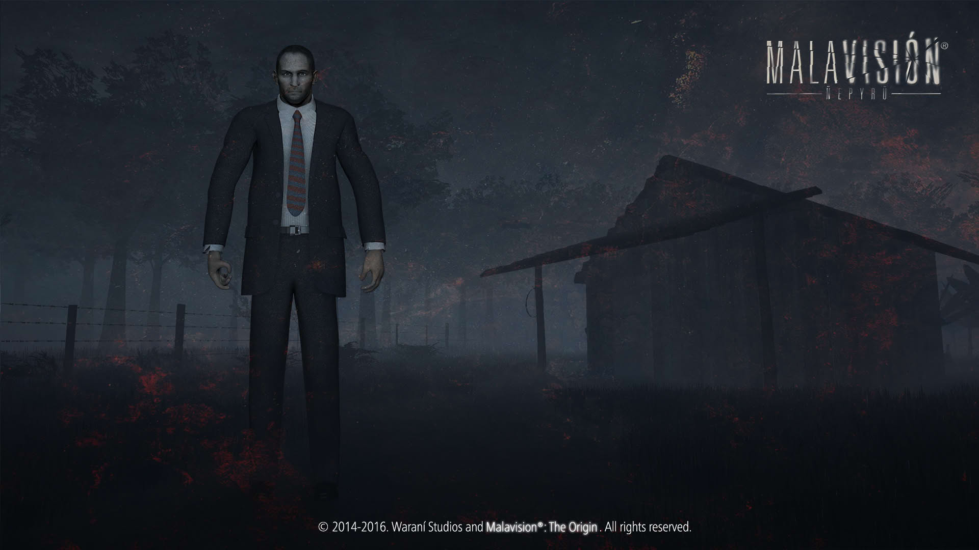 Screenshot for Malavision: The Origin