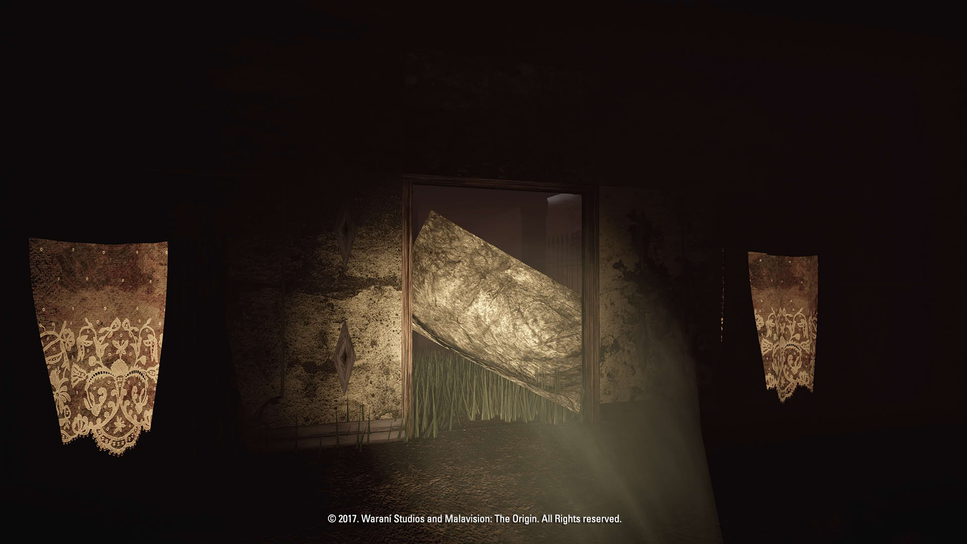 Screenshot for Malavision: The Origin