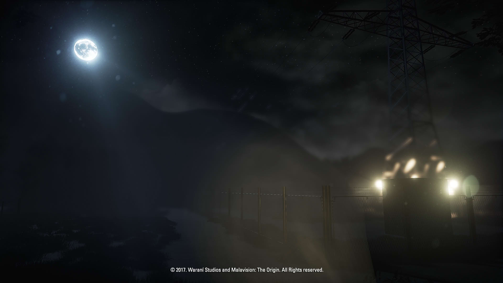 Screenshot for Malavision: The Origin