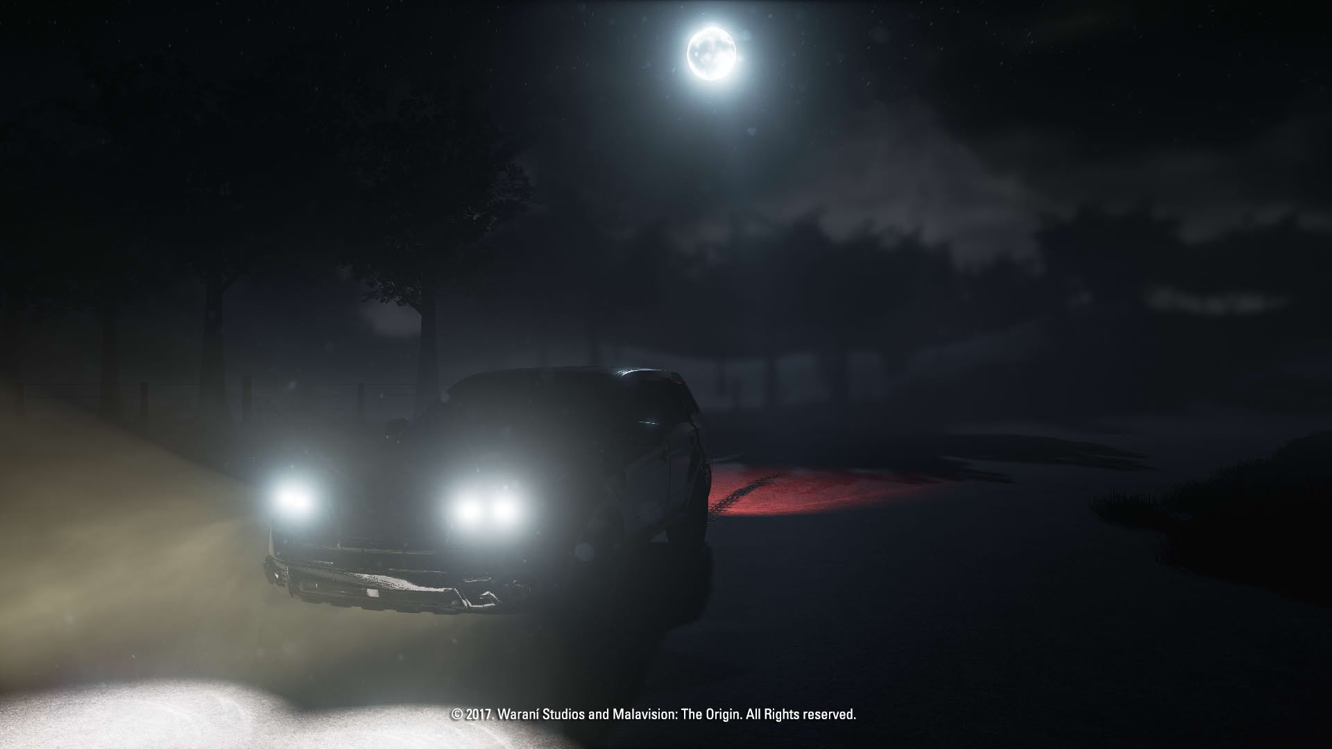 Screenshot for Malavision: The Origin