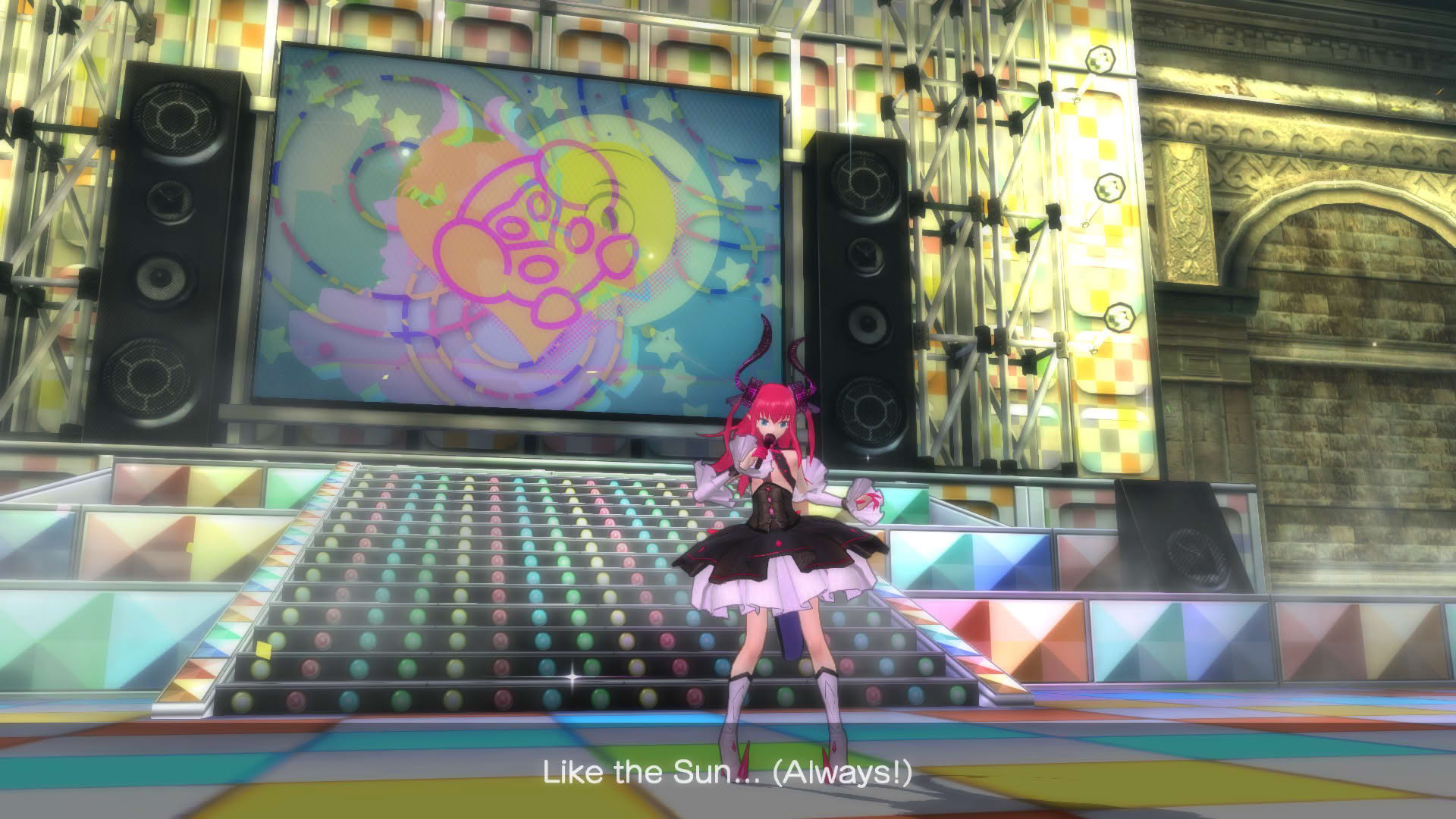 Screenshot for Fate/Extella: The Umbral Star