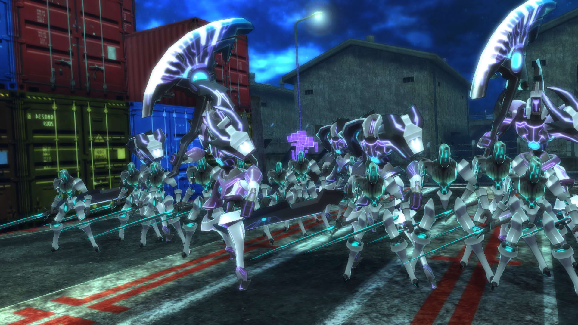 Screenshot for Fate/Extella: The Umbral Star