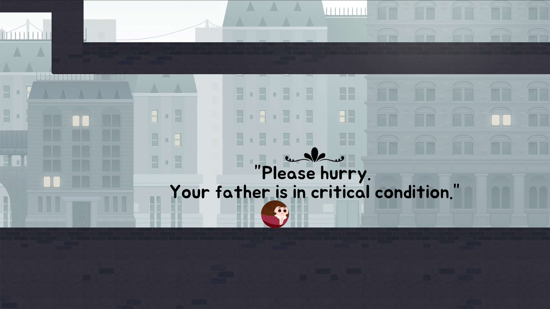 Screenshot for Sally's Law