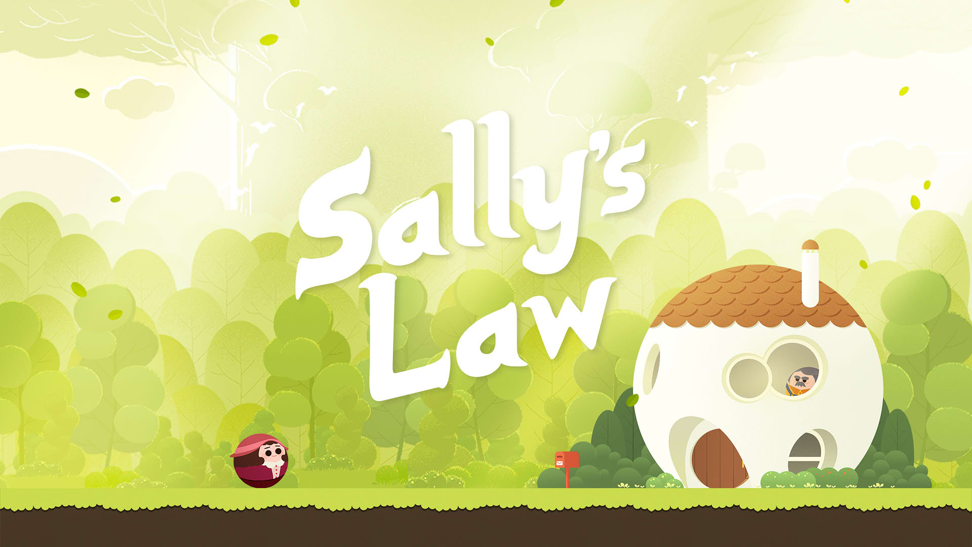 Screenshot for Sally's Law